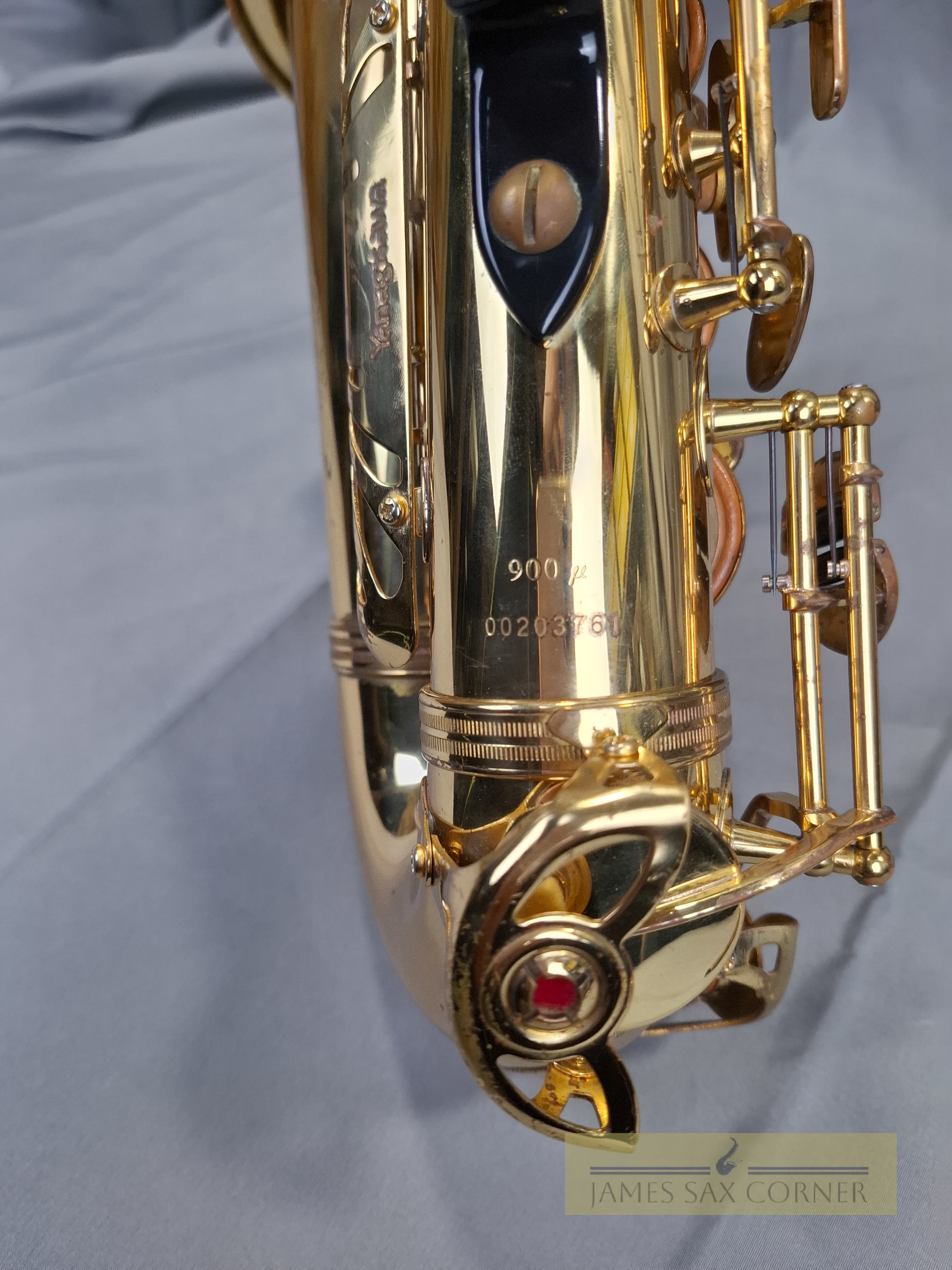 Yanagisawa A-900u Alto Saxophone SN 203XXX 11