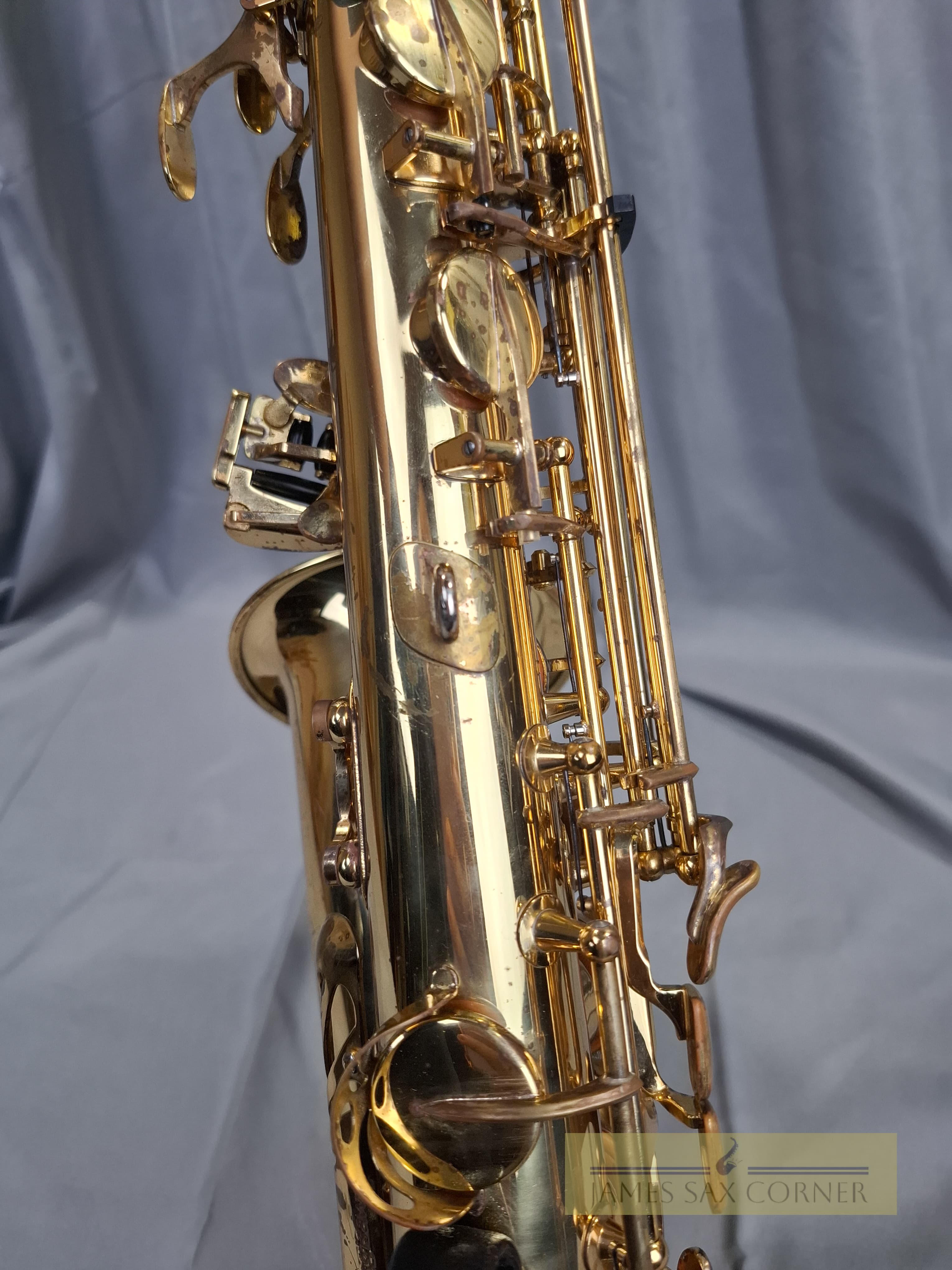 Yanagisawa A-900u Alto Saxophone SN 203XXX 12