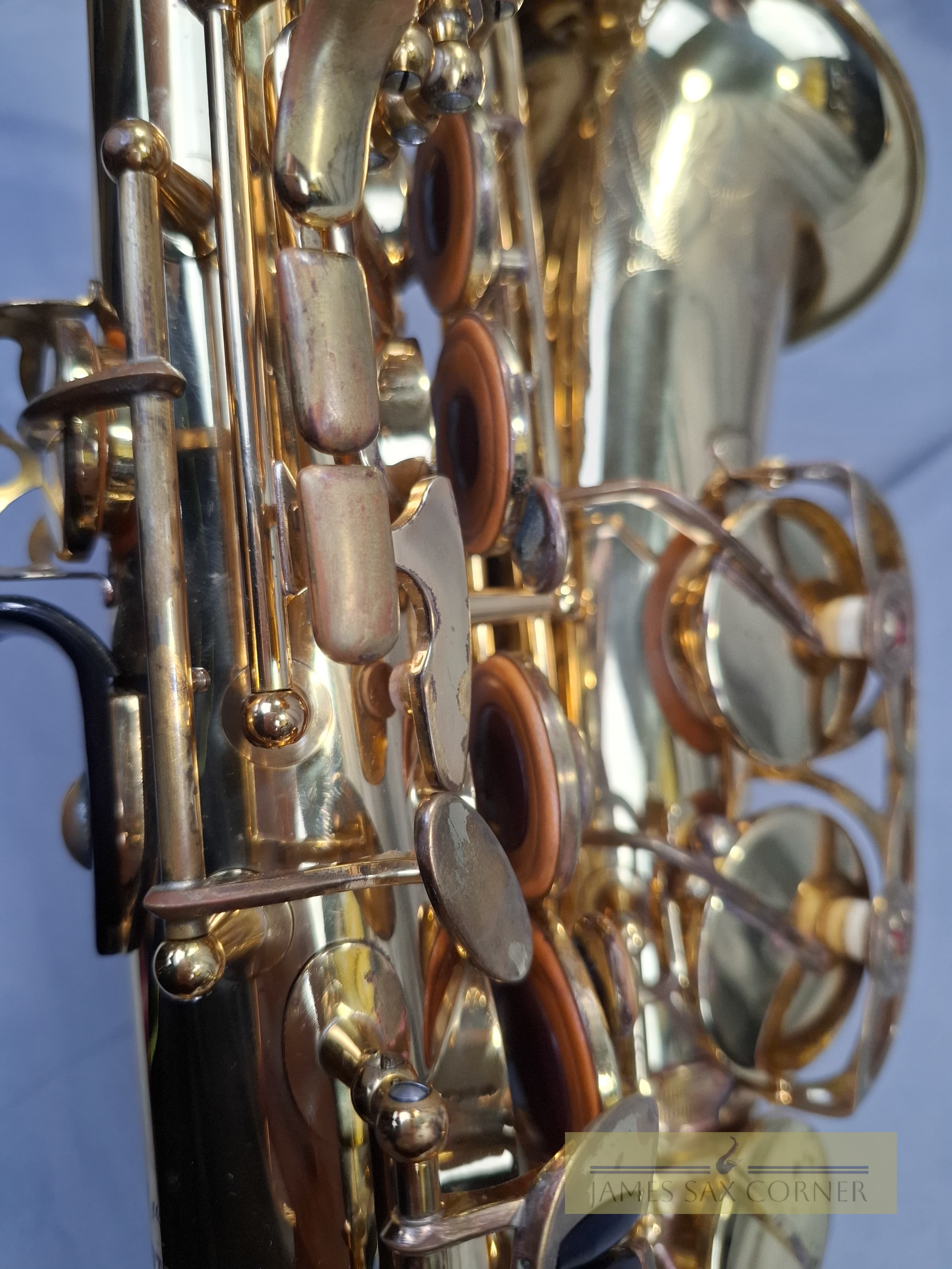 Yanagisawa A-900u Alto Saxophone SN 203XXX 14