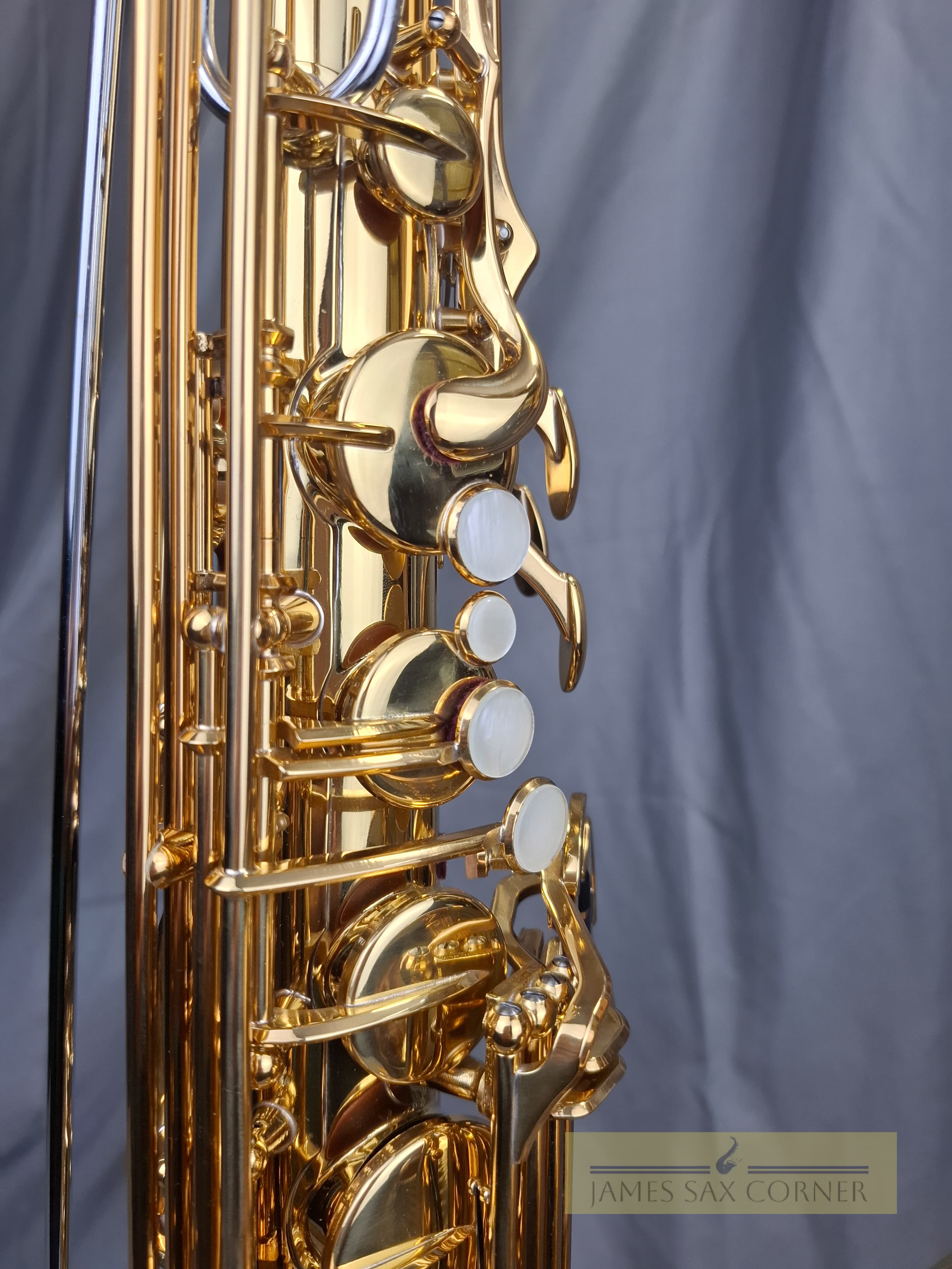 Yamaha YTS-62II Tenor Saxophone SN 041XXX 2