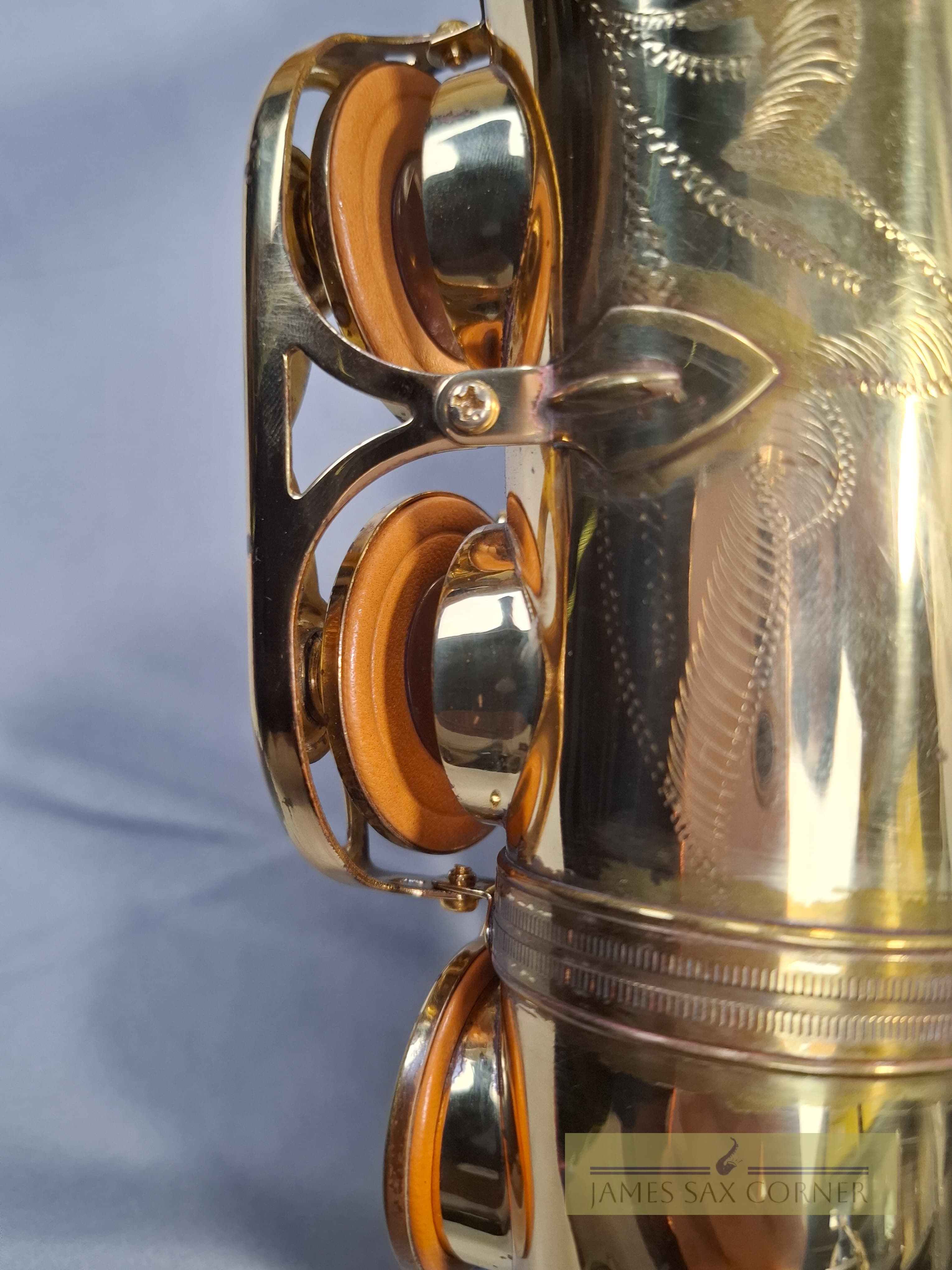 Yanagisawa A-900u Alto Saxophone SN 203XXX 16