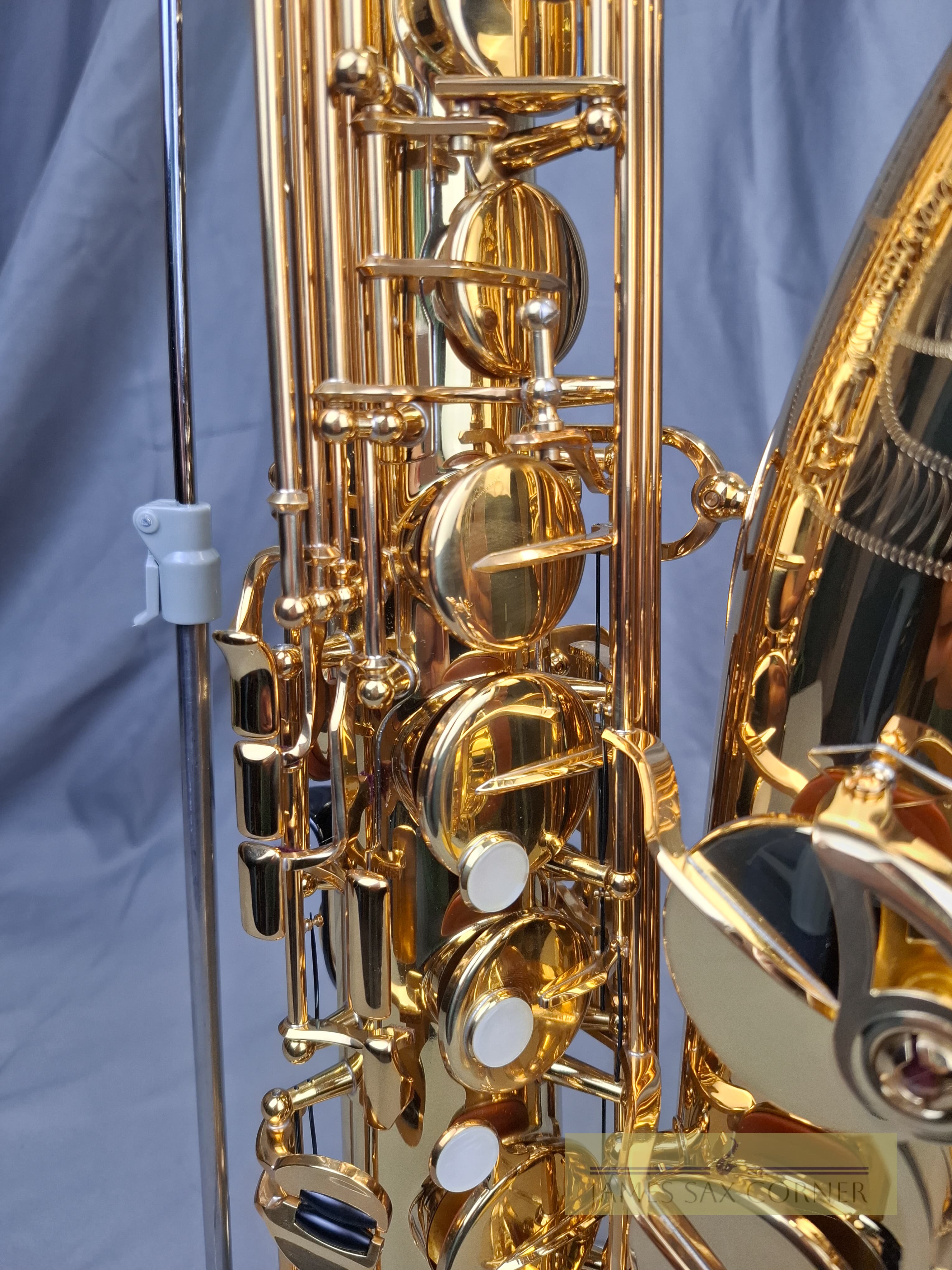 Yamaha YTS-62II Tenor Saxophone SN 041XXX 3