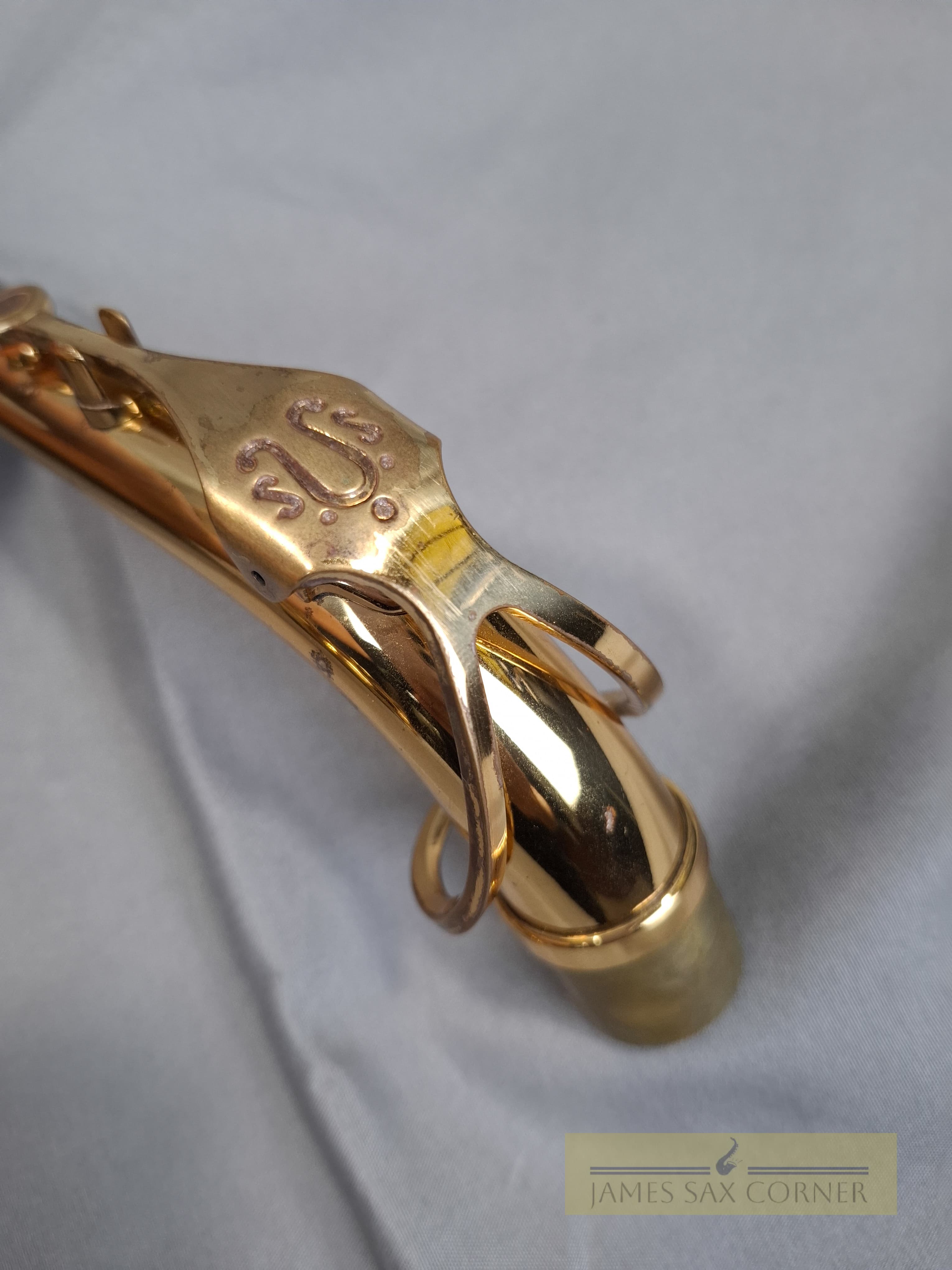 Yanagisawa A-900u Alto Saxophone SN 203XXX 19