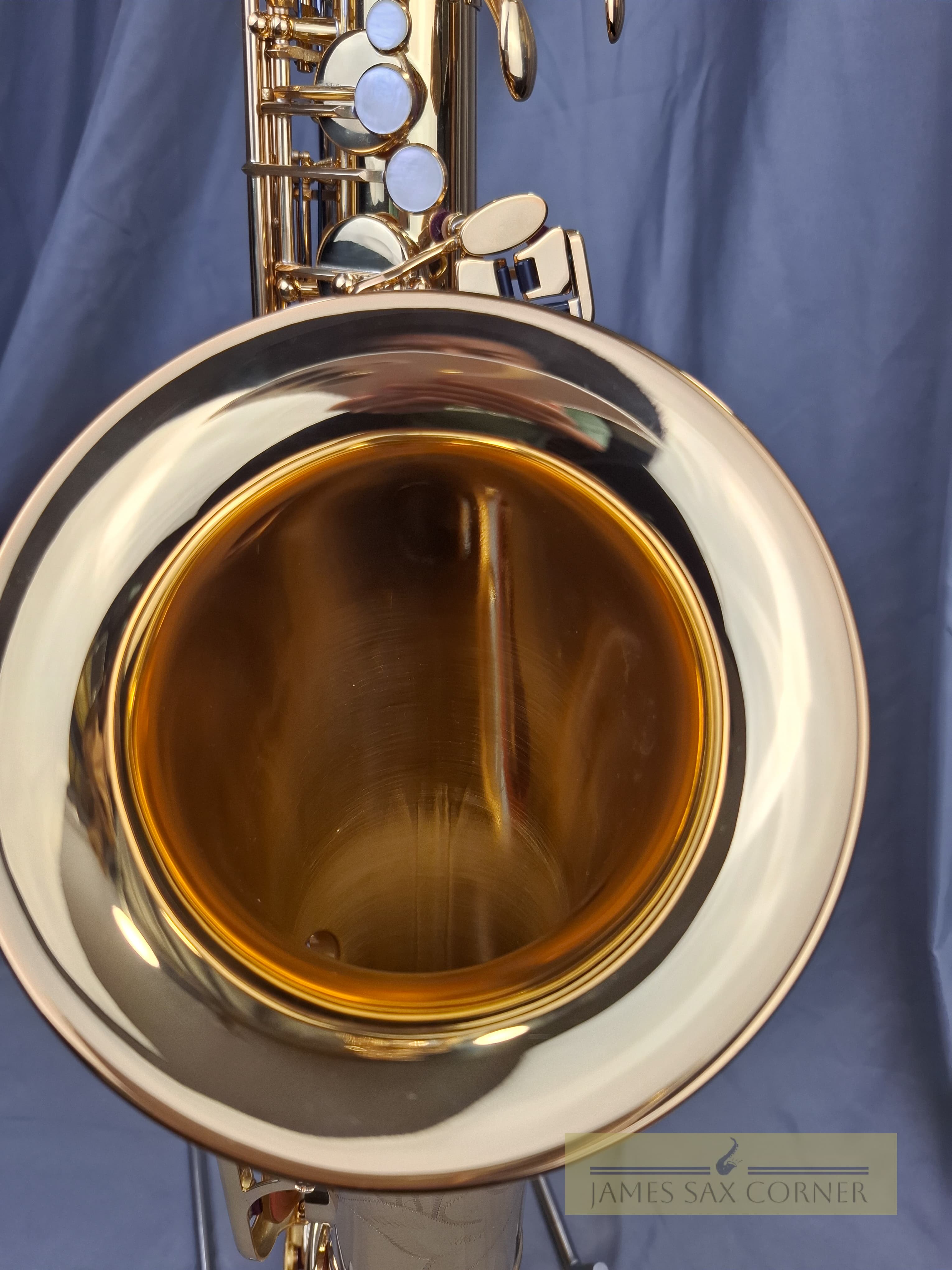 Yamaha YTS-62II Tenor Saxophone SN 041XXX 5