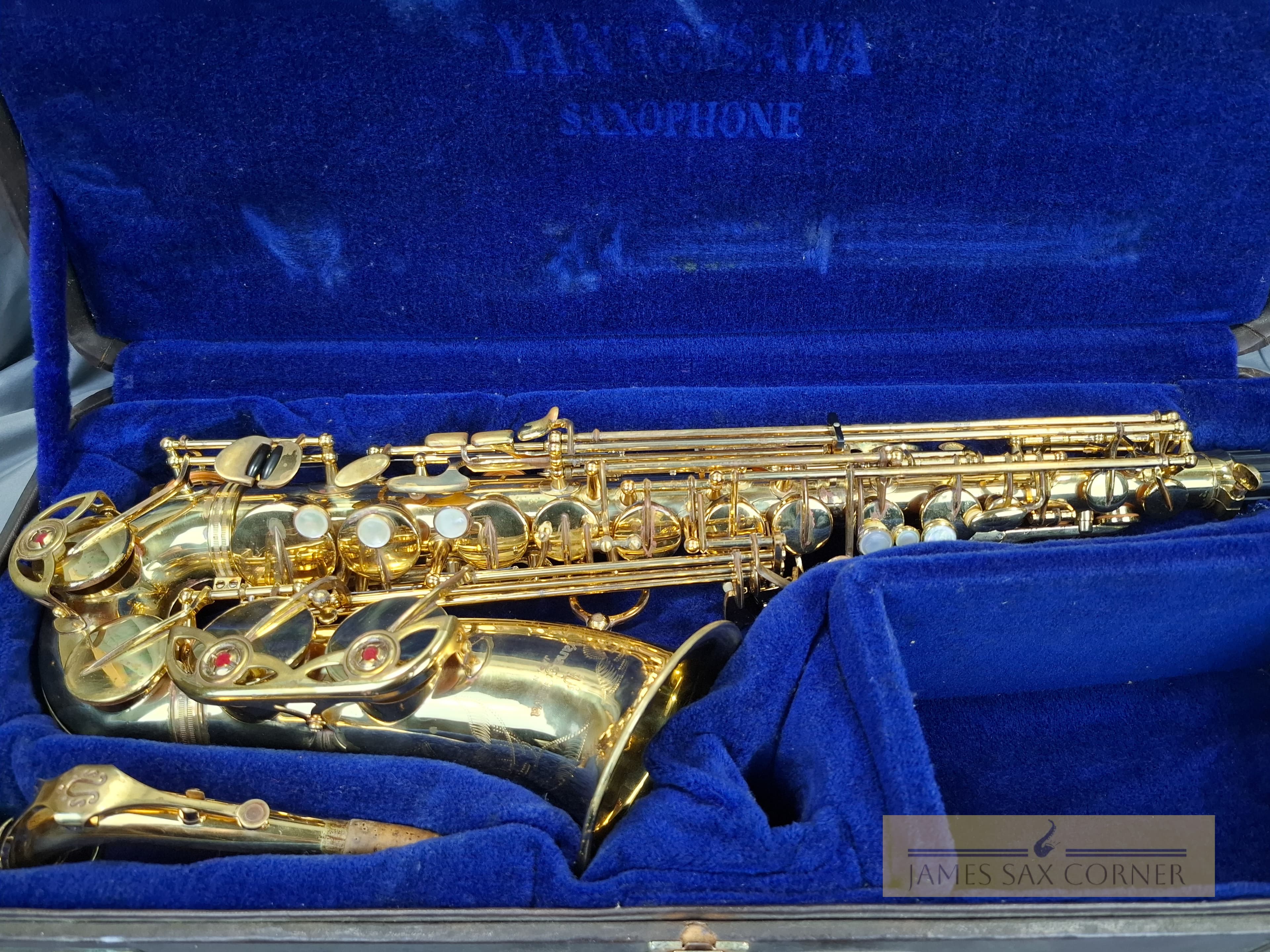Yanagisawa A-900u Alto Saxophone SN 203XXX 20