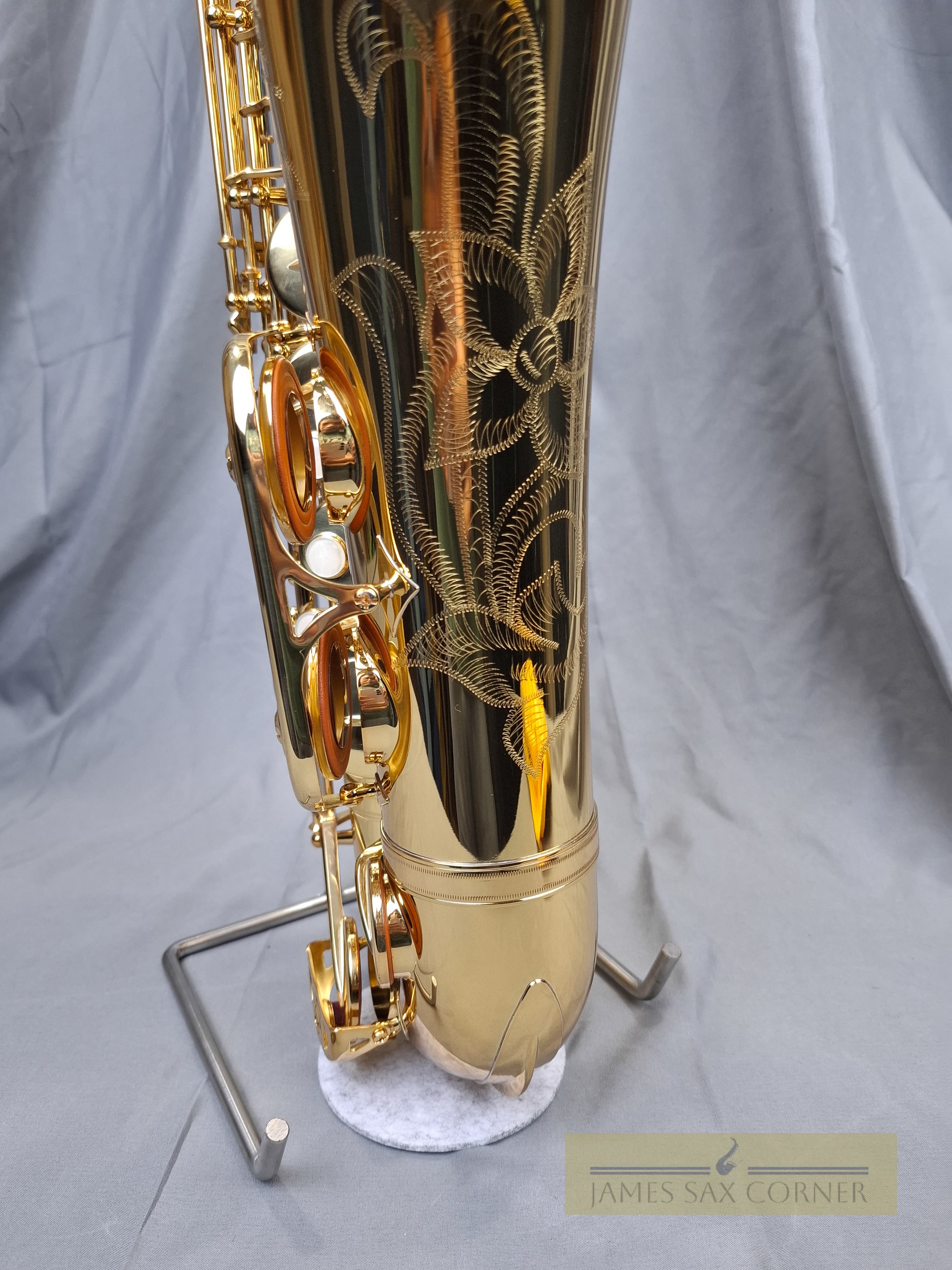 Yamaha YTS-62II Tenor Saxophone SN 041XXX 7