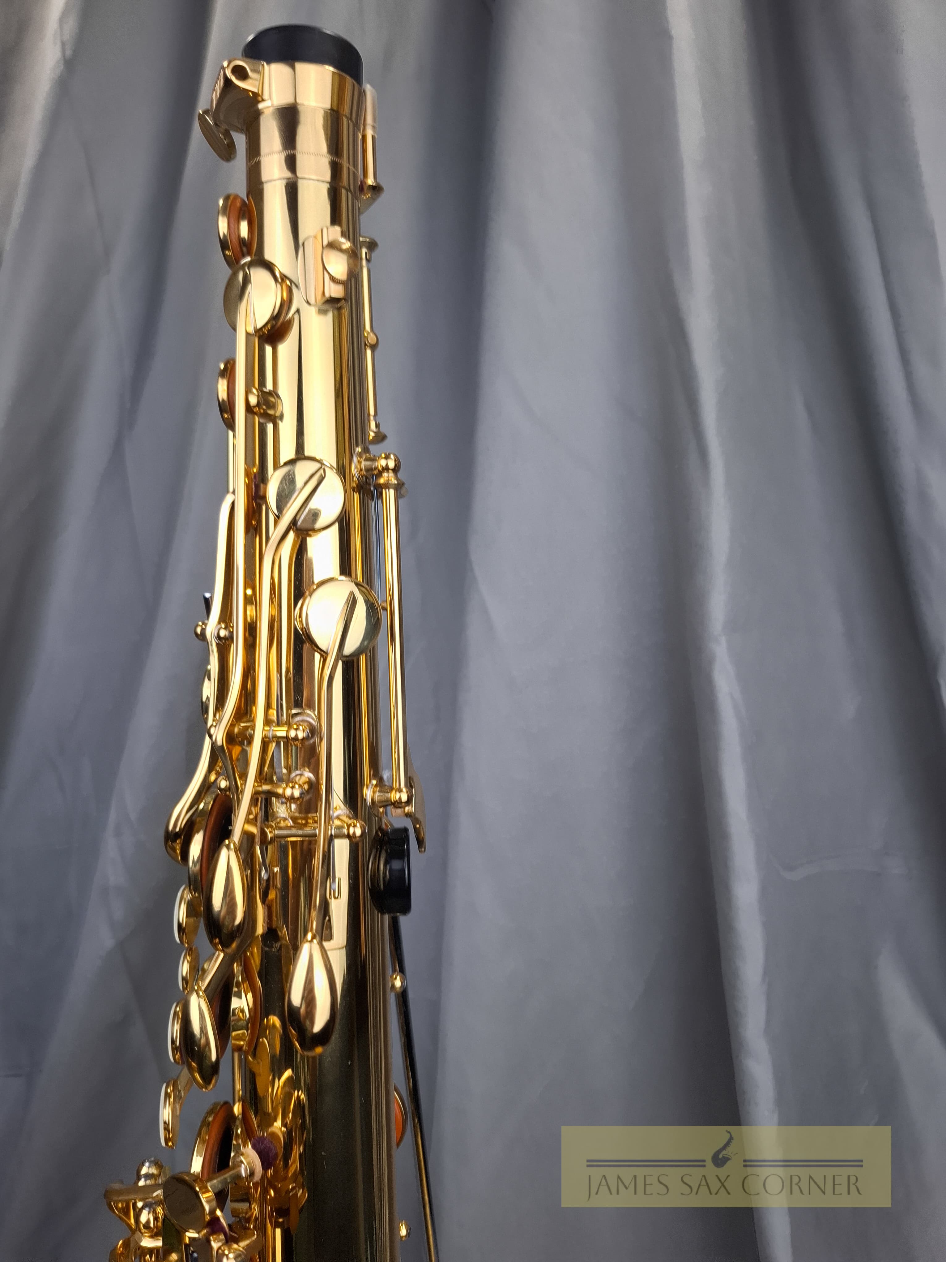 Yamaha YTS-62II Tenor Saxophone SN 041XXX 8