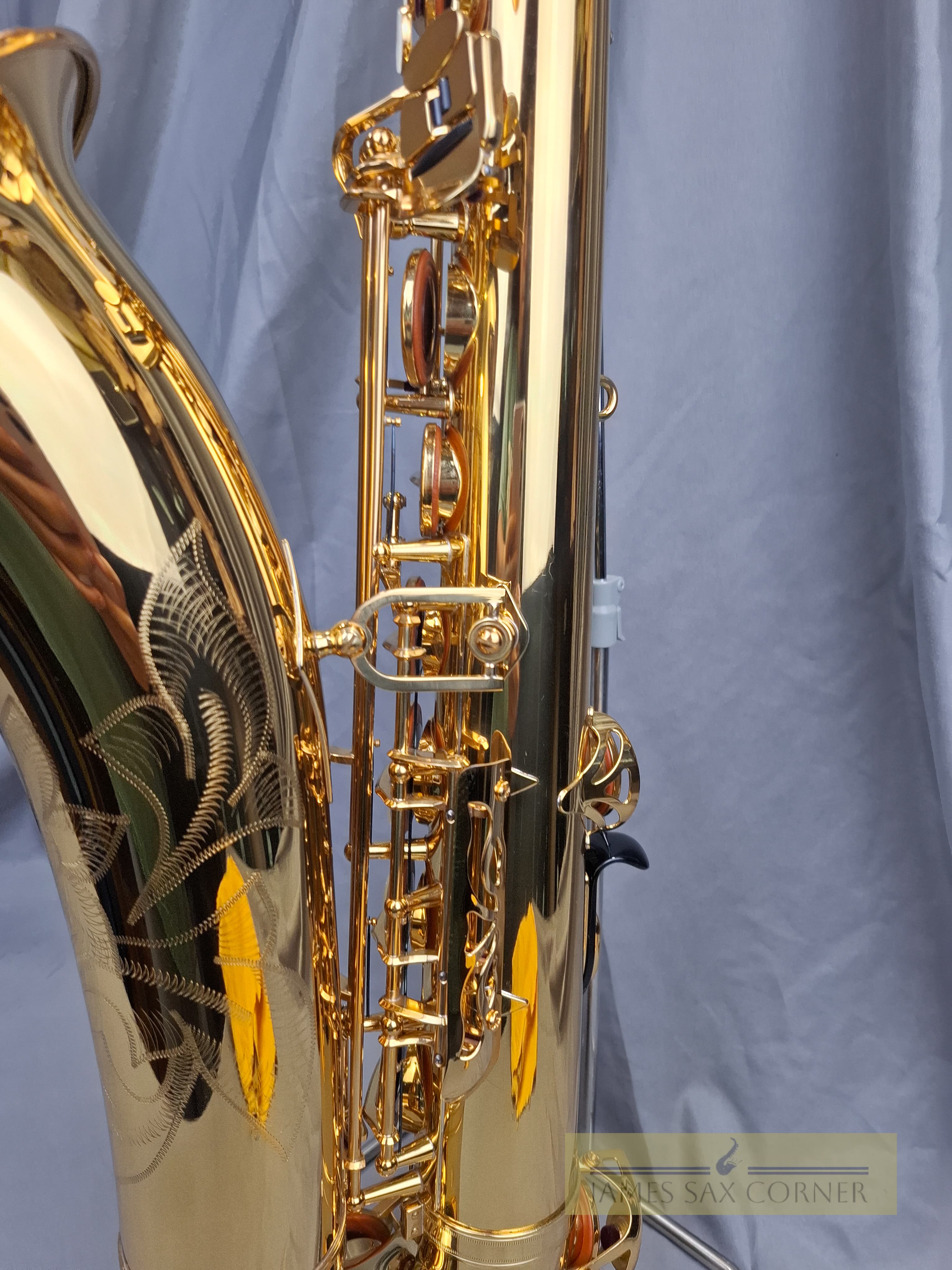 Yamaha YTS-62II Tenor Saxophone SN 041XXX 9
