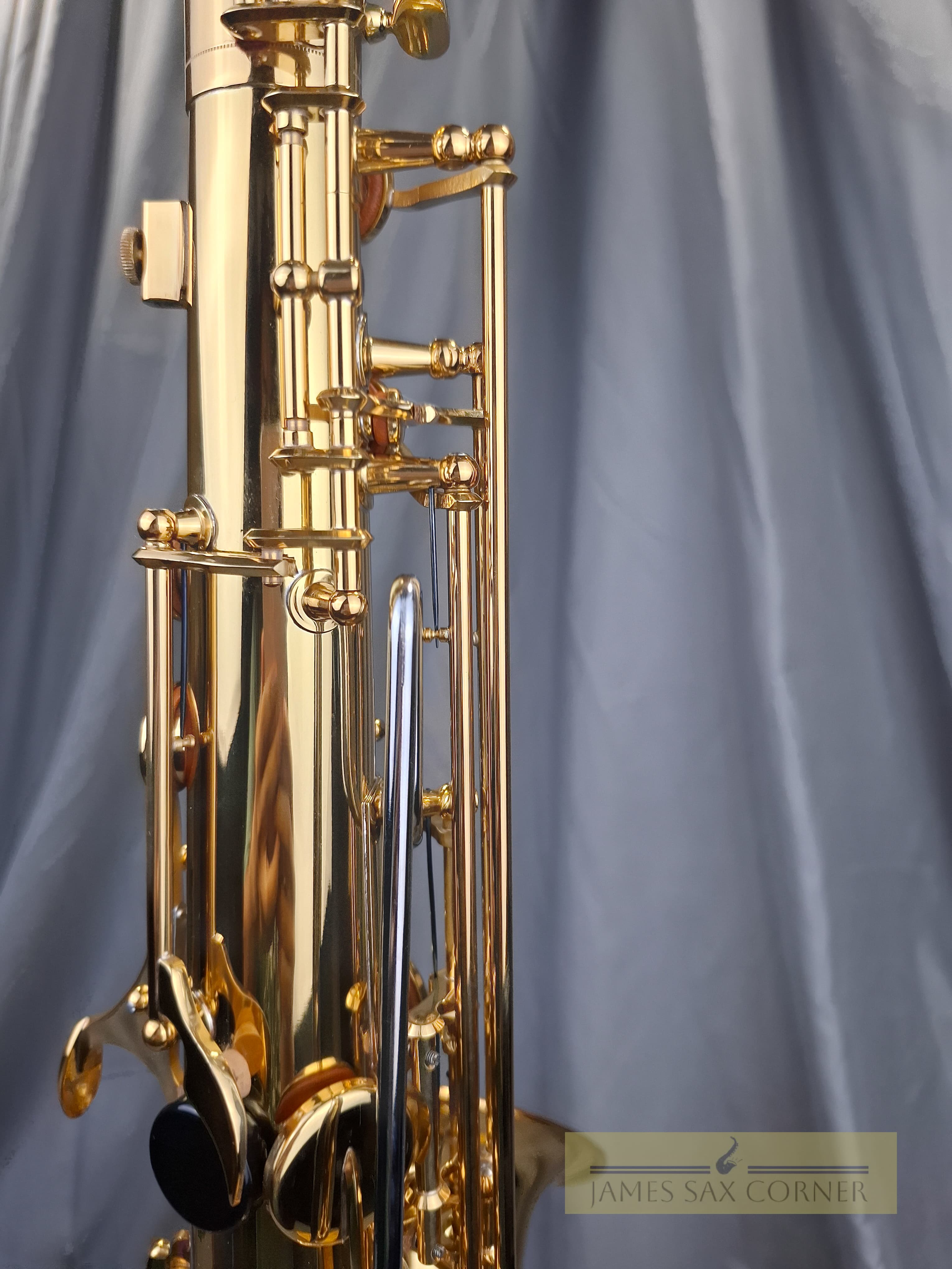 Yamaha YTS-62II Tenor Saxophone SN 041XXX 11