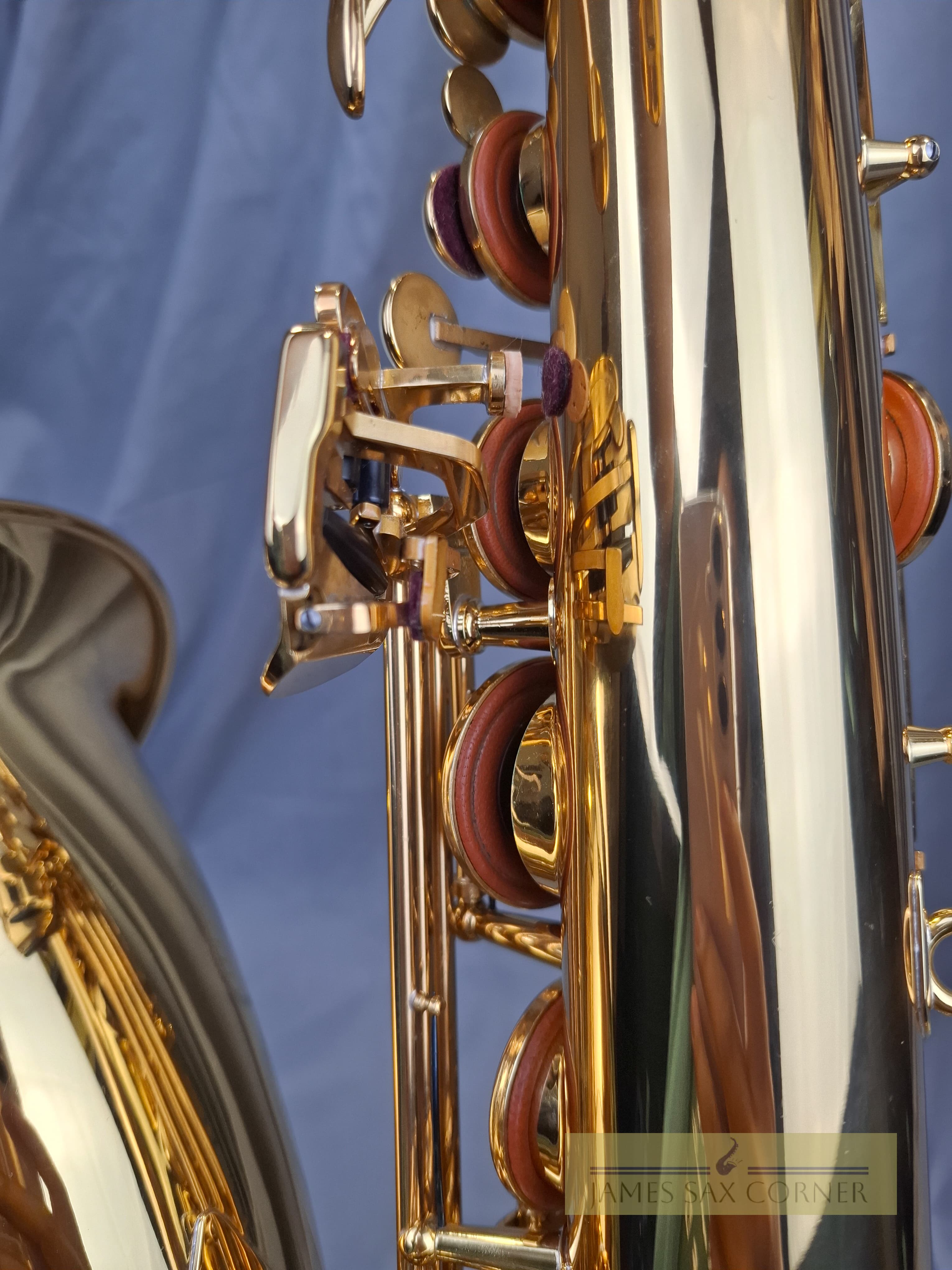 Yamaha YTS-62II Tenor Saxophone SN 041XXX 15