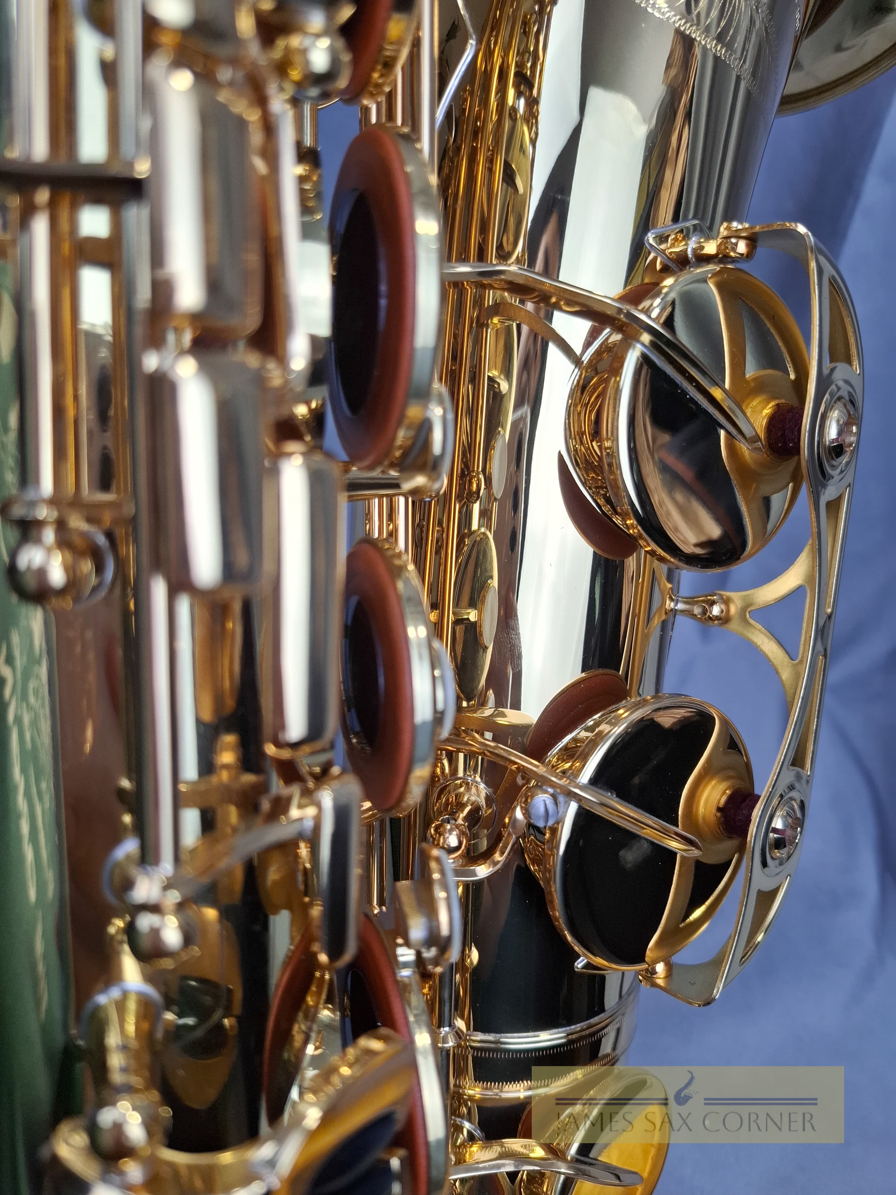 Yamaha YTS-62II Tenor Saxophone SN 041XXX 16