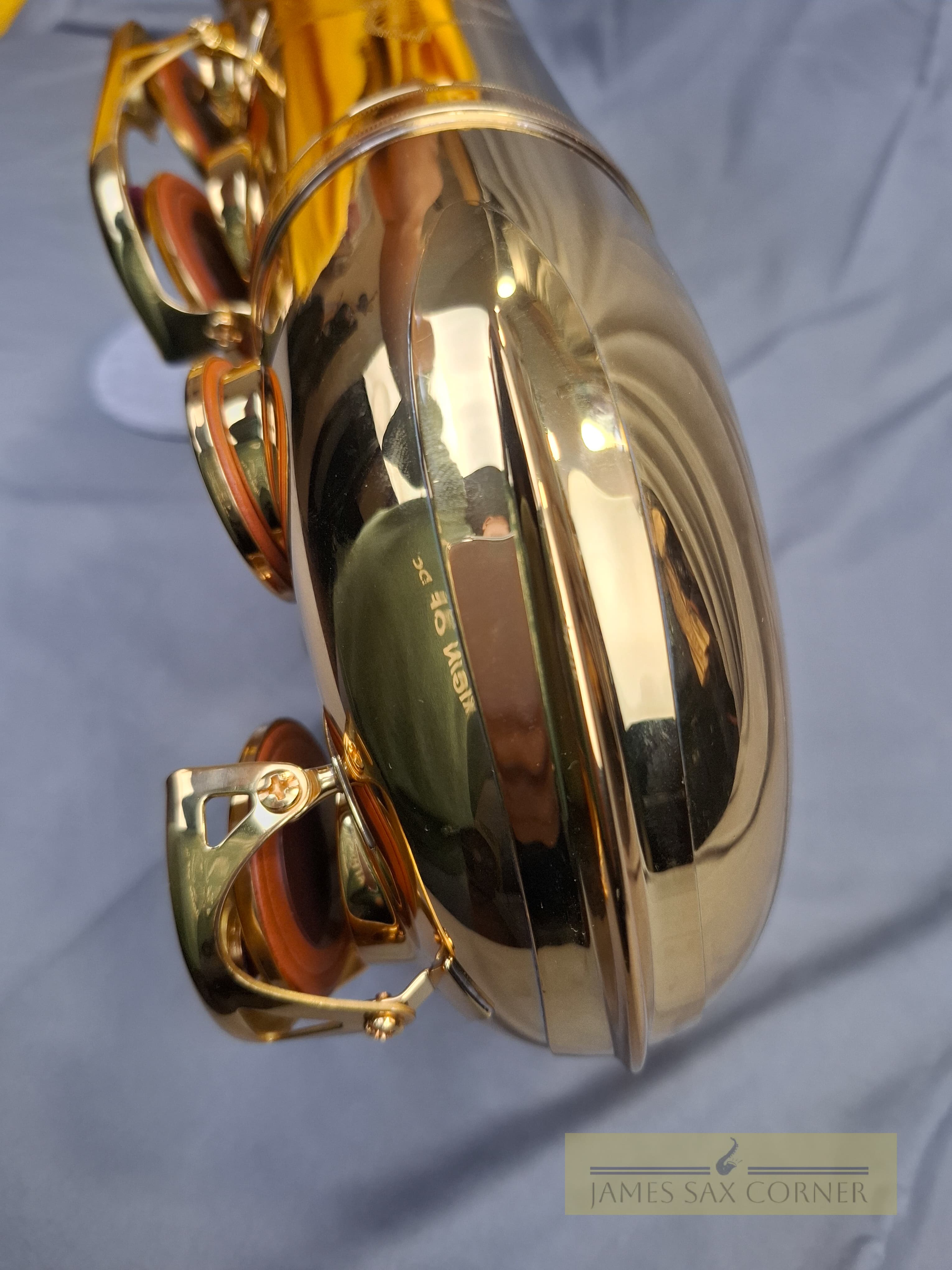 Yamaha YTS-62II Tenor Saxophone SN 041XXX 18