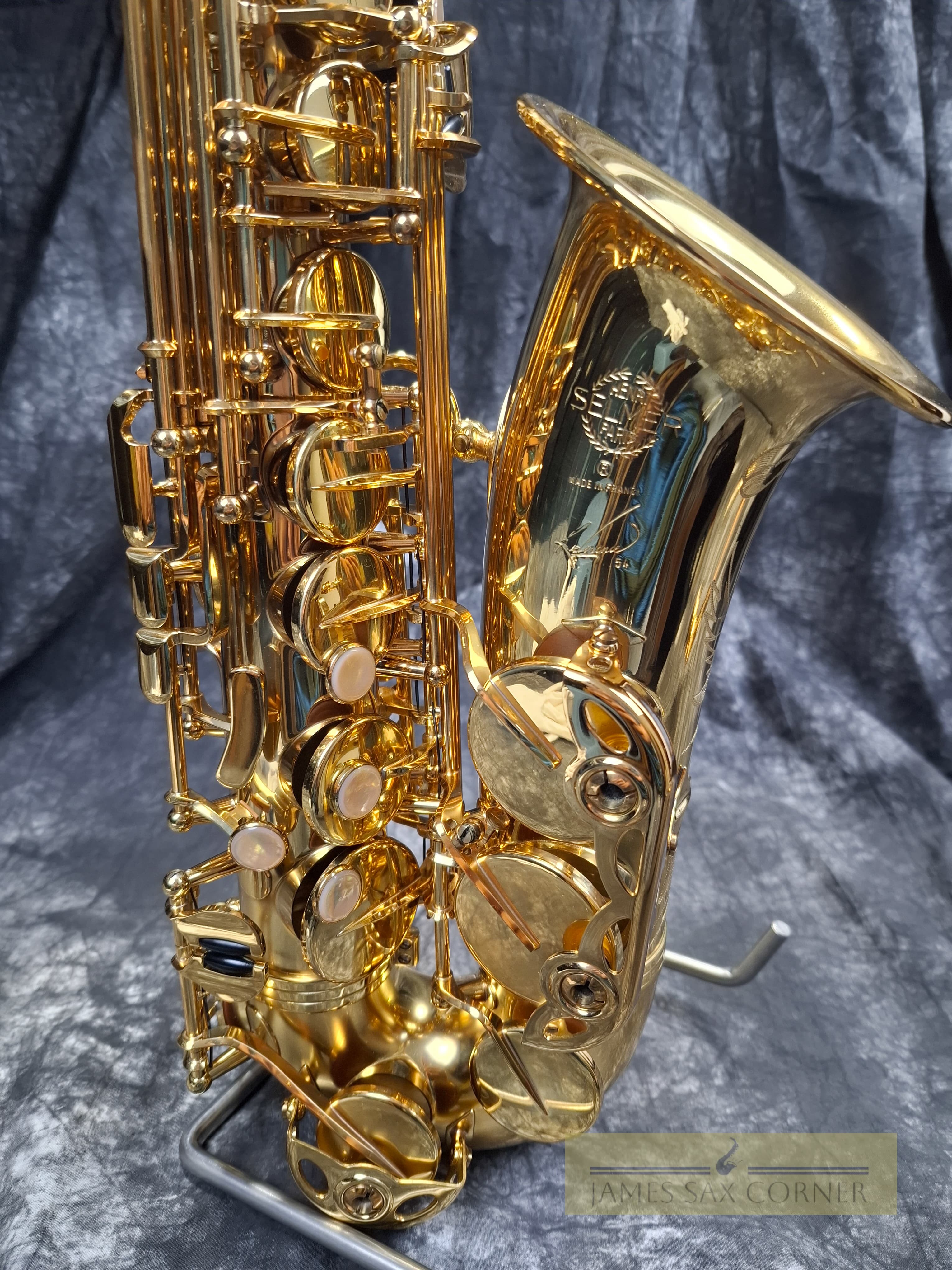 Selmer Reference 54 Hummingbird Charlie Parker Edition Alto Saxophone