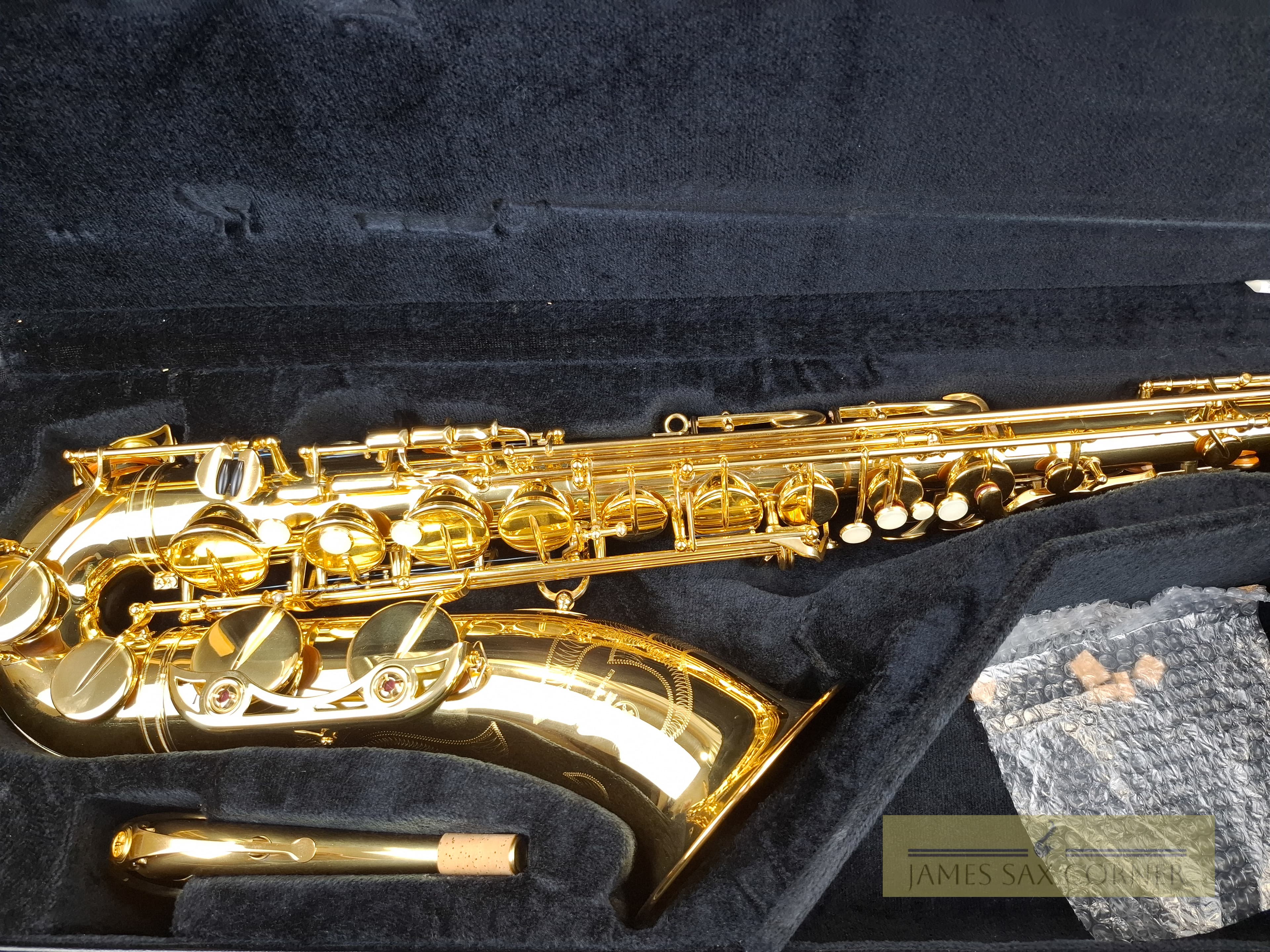 Yamaha YTS-62II Tenor Saxophone SN 041XXX 22