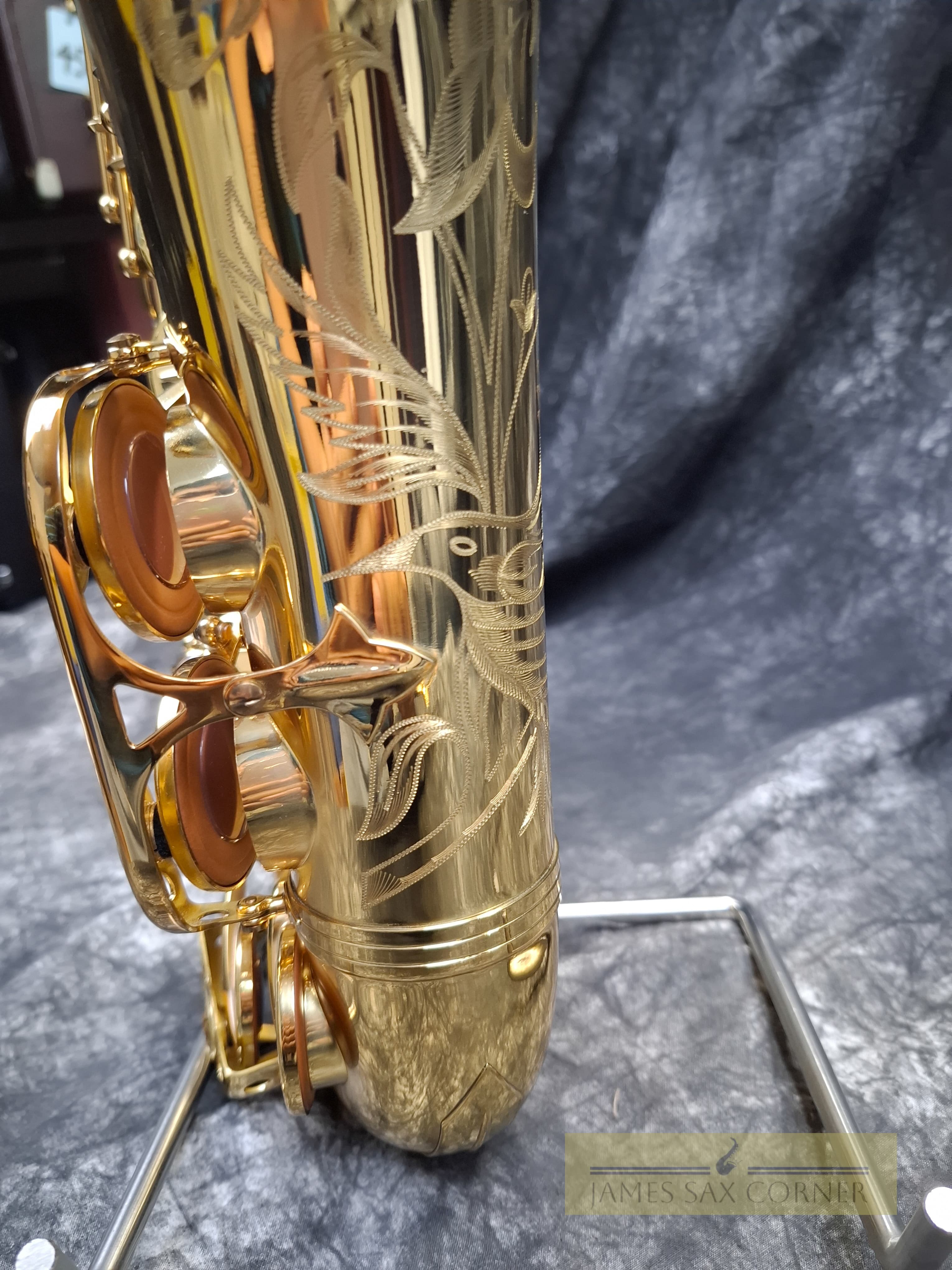 Selmer Reference 54 Hummingbird Charlie Parker Edition Alto Saxophone 2