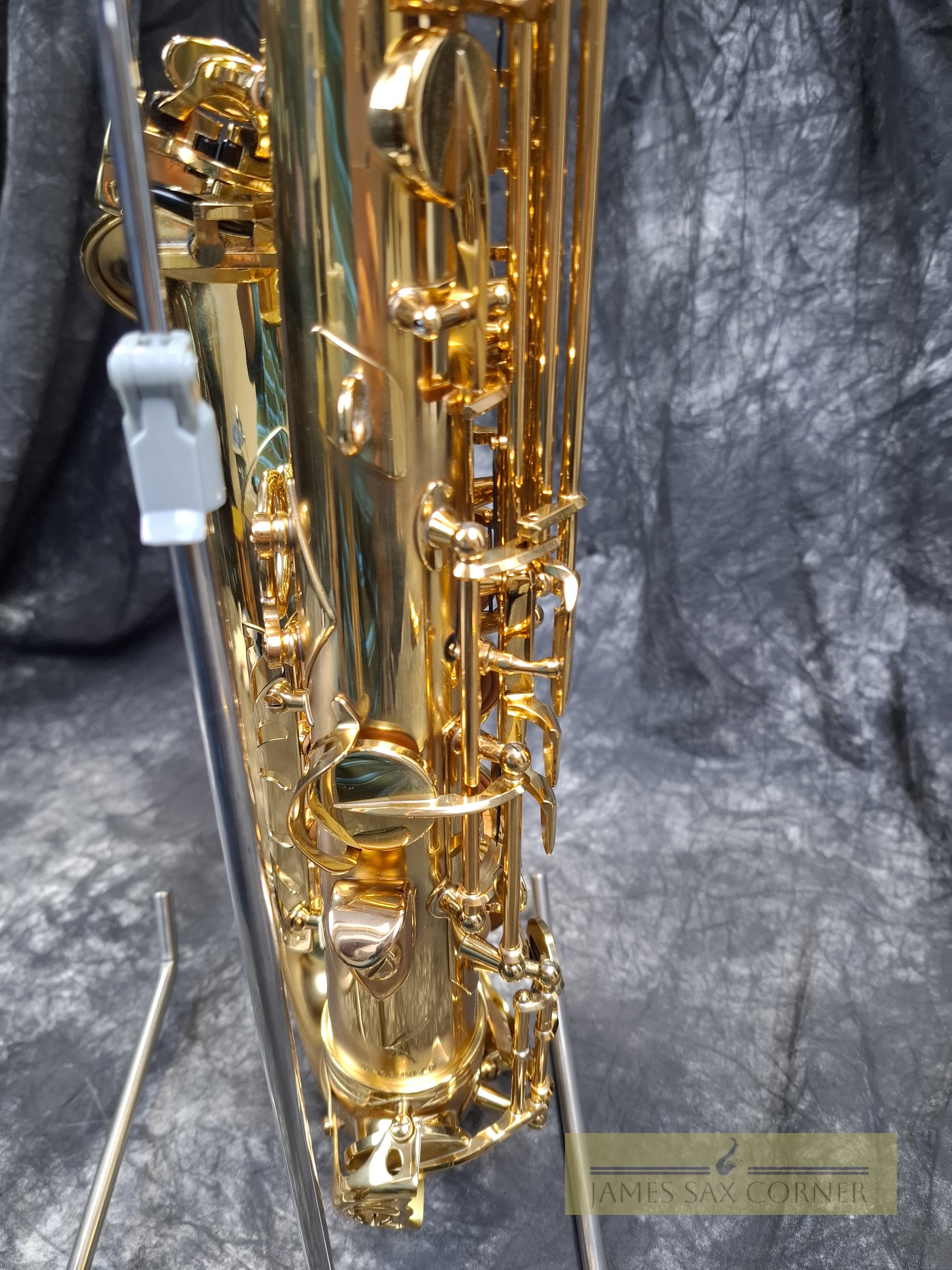 Selmer Reference 54 Hummingbird Charlie Parker Edition Alto Saxophone 10
