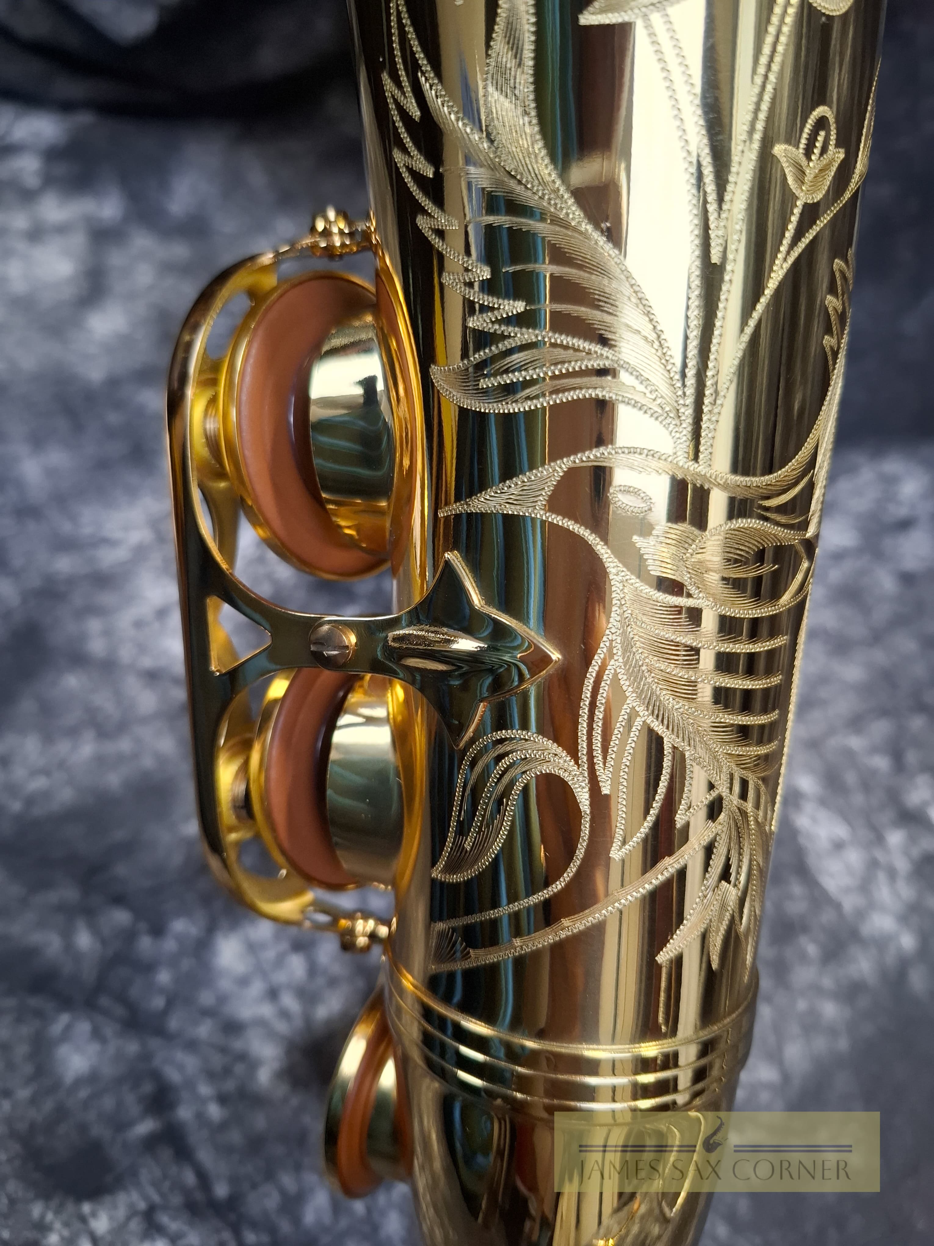Selmer Reference 54 Hummingbird Charlie Parker Edition Alto Saxophone 14
