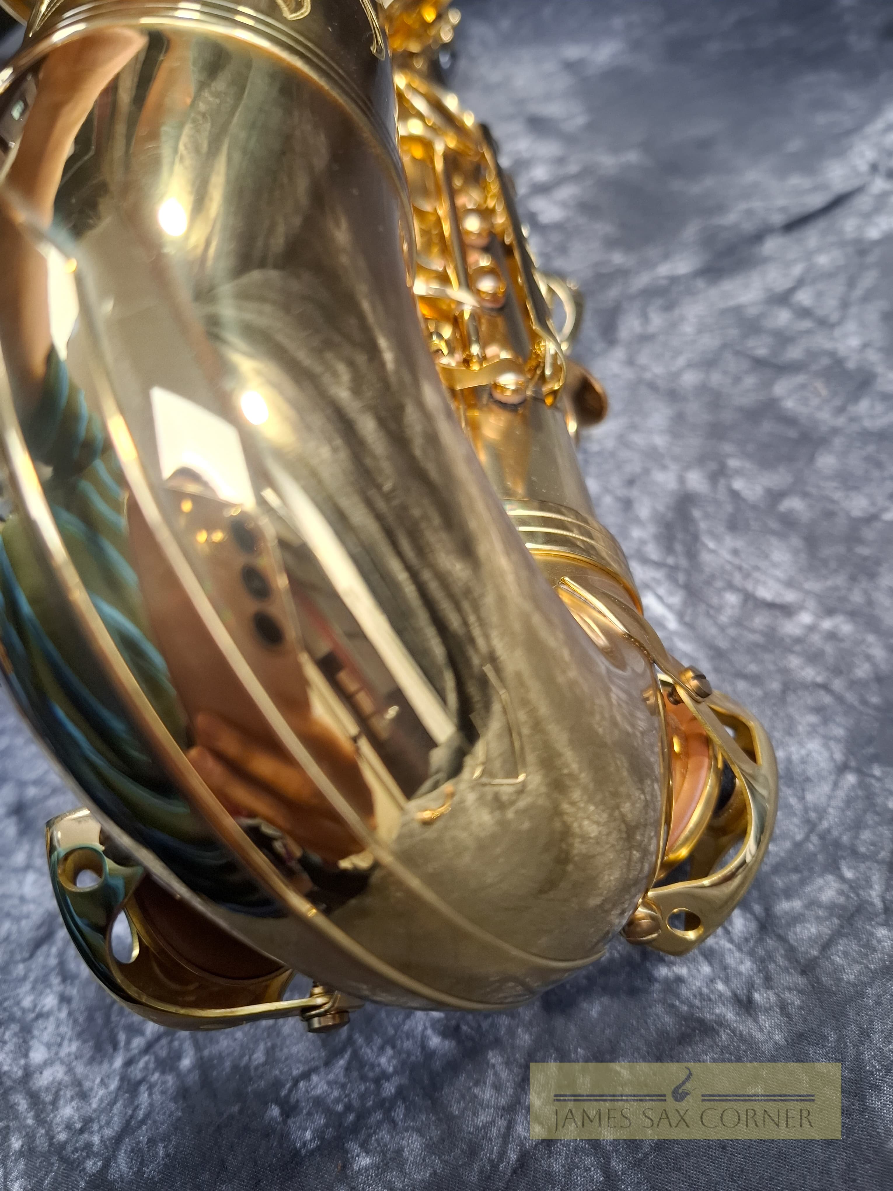 Selmer Reference 54 Hummingbird Charlie Parker Edition Alto Saxophone 16