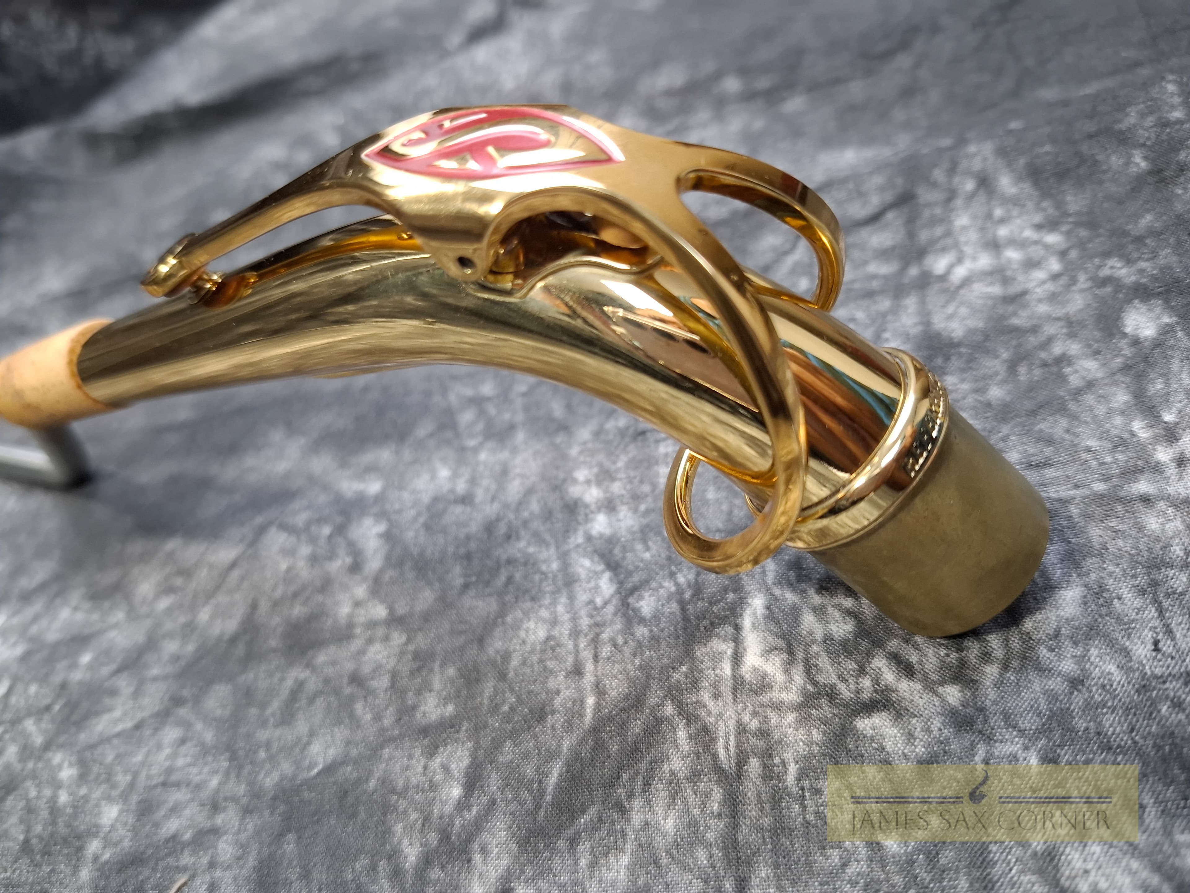 Selmer Reference 54 Hummingbird Charlie Parker Edition Alto Saxophone 19