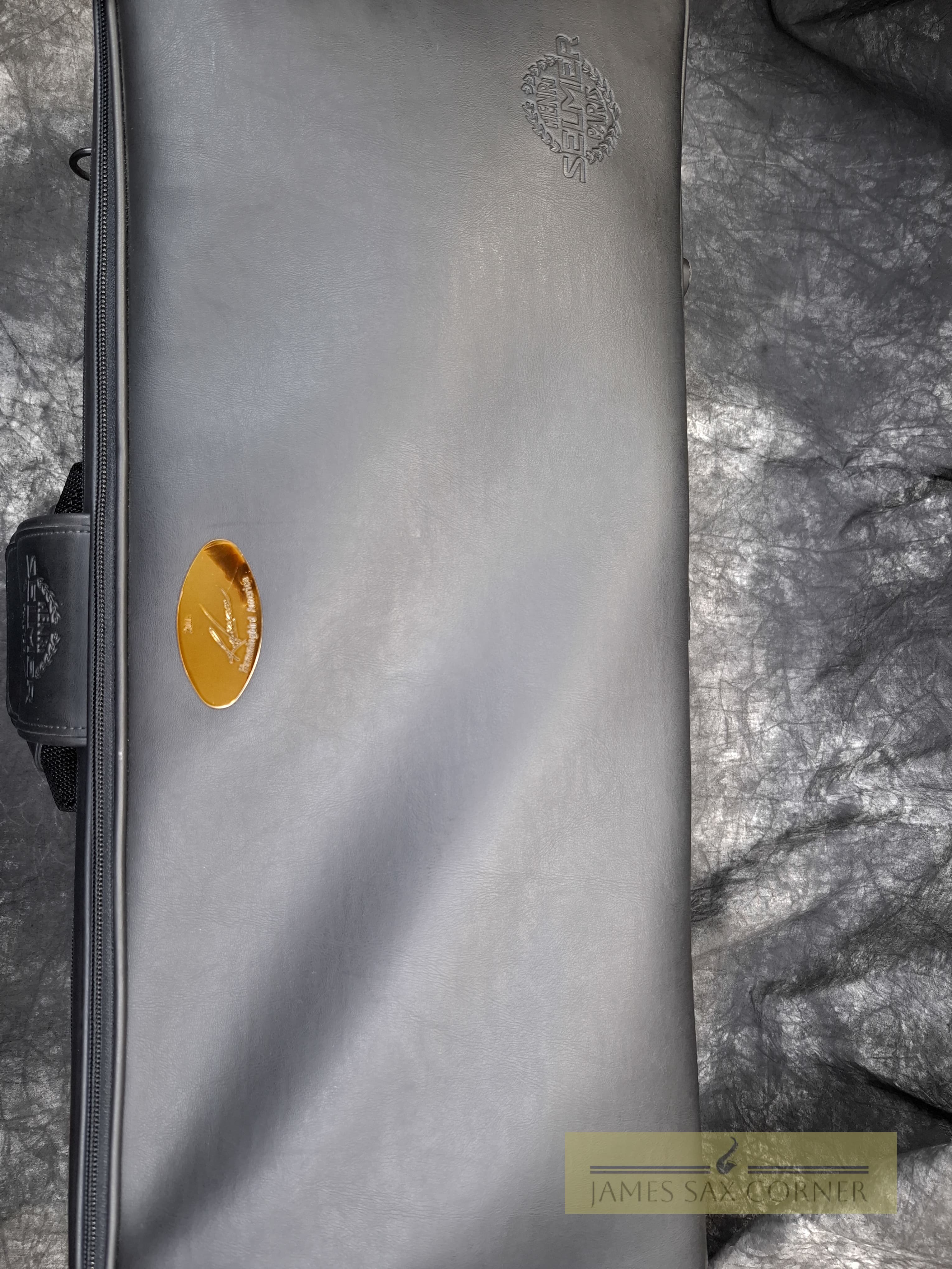 Selmer Reference 54 Hummingbird Charlie Parker Edition Alto Saxophone 22