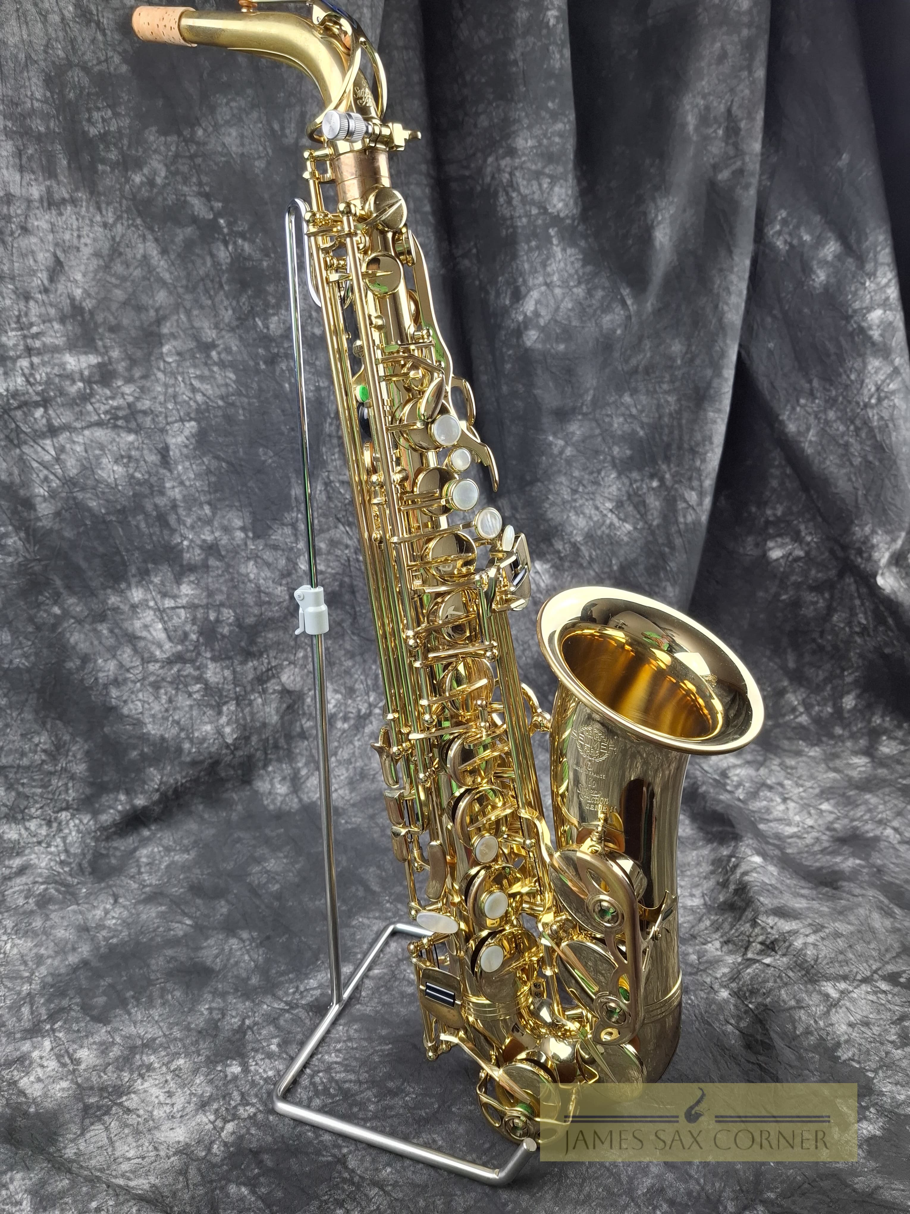 Selmer Super Action 80 Series II Alto Saxophone SN 023XXX