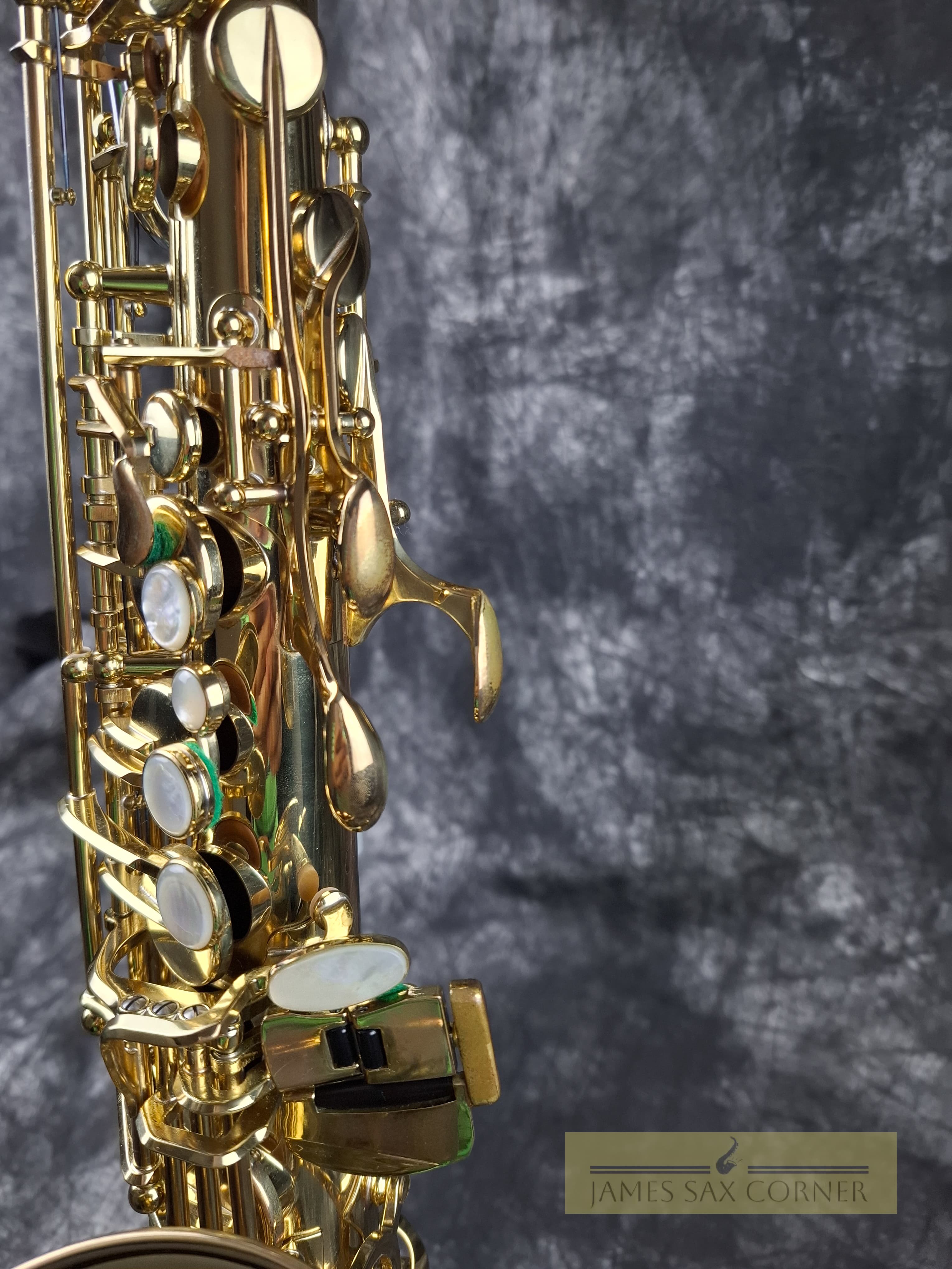 Selmer Super Action 80 Series II Alto Saxophone SN 023XXX 10