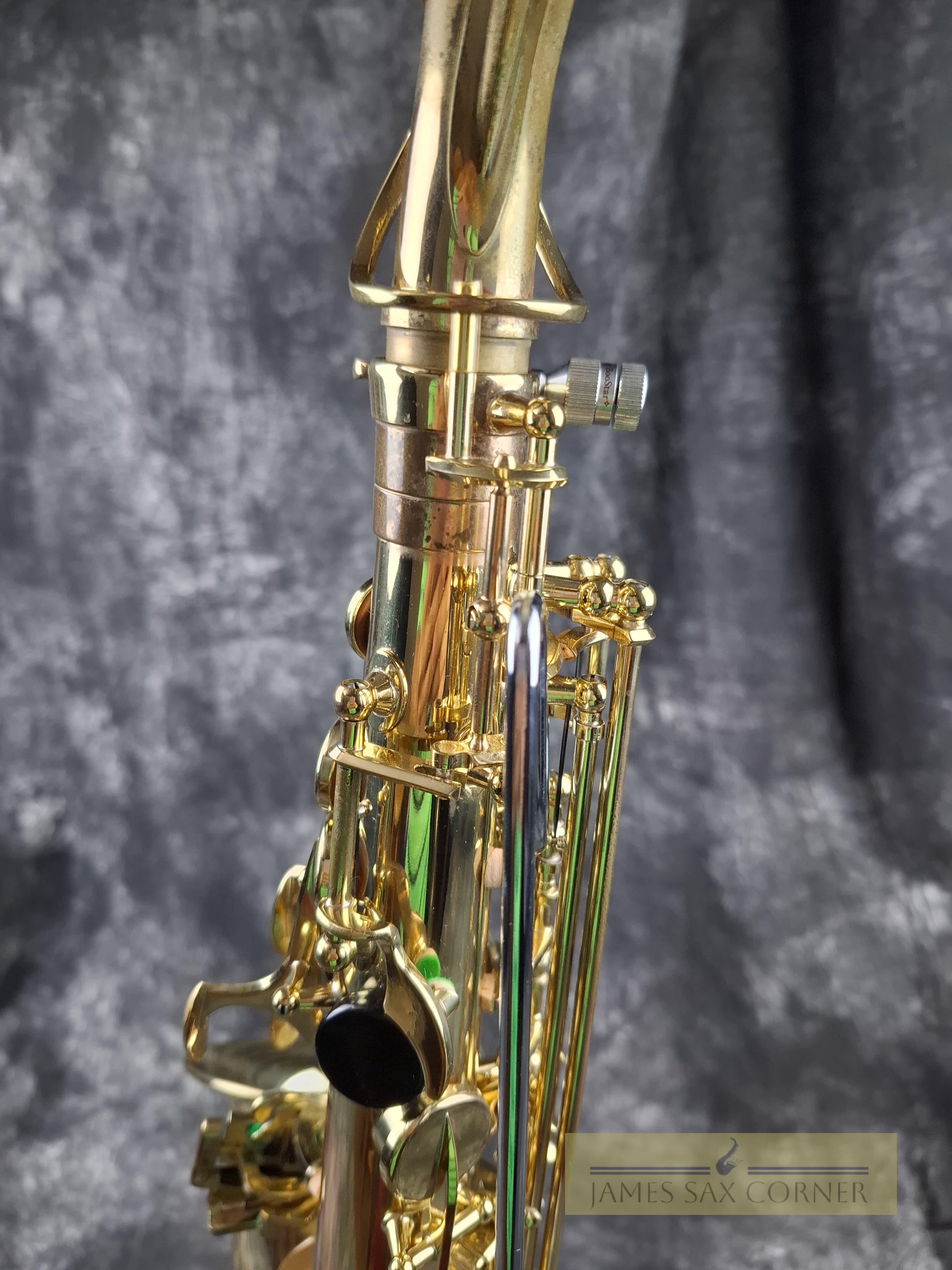 Selmer Super Action 80 Series II Alto Saxophone SN 023XXX 13