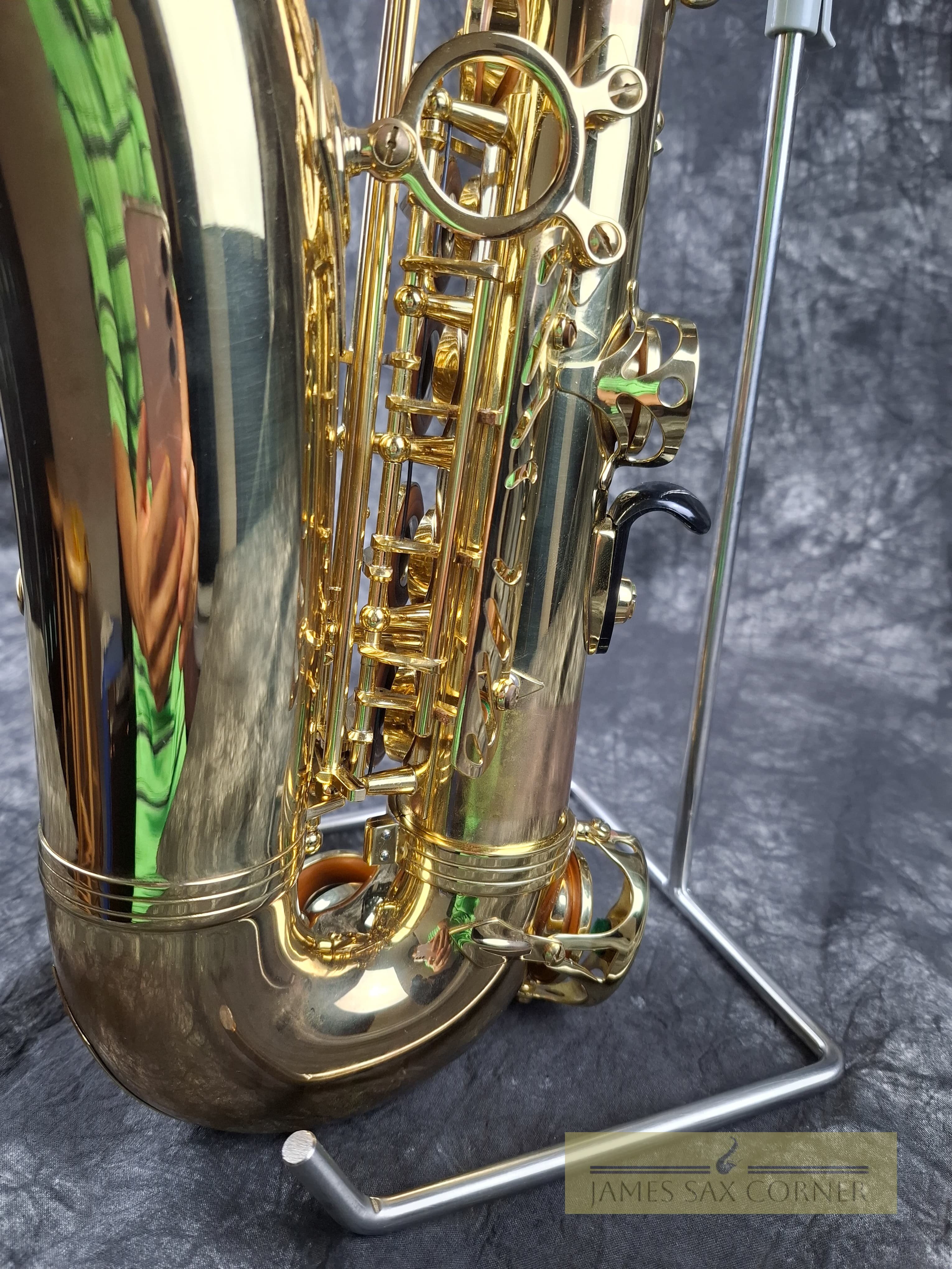 Selmer Super Action 80 Series II Alto Saxophone SN 023XXX 14