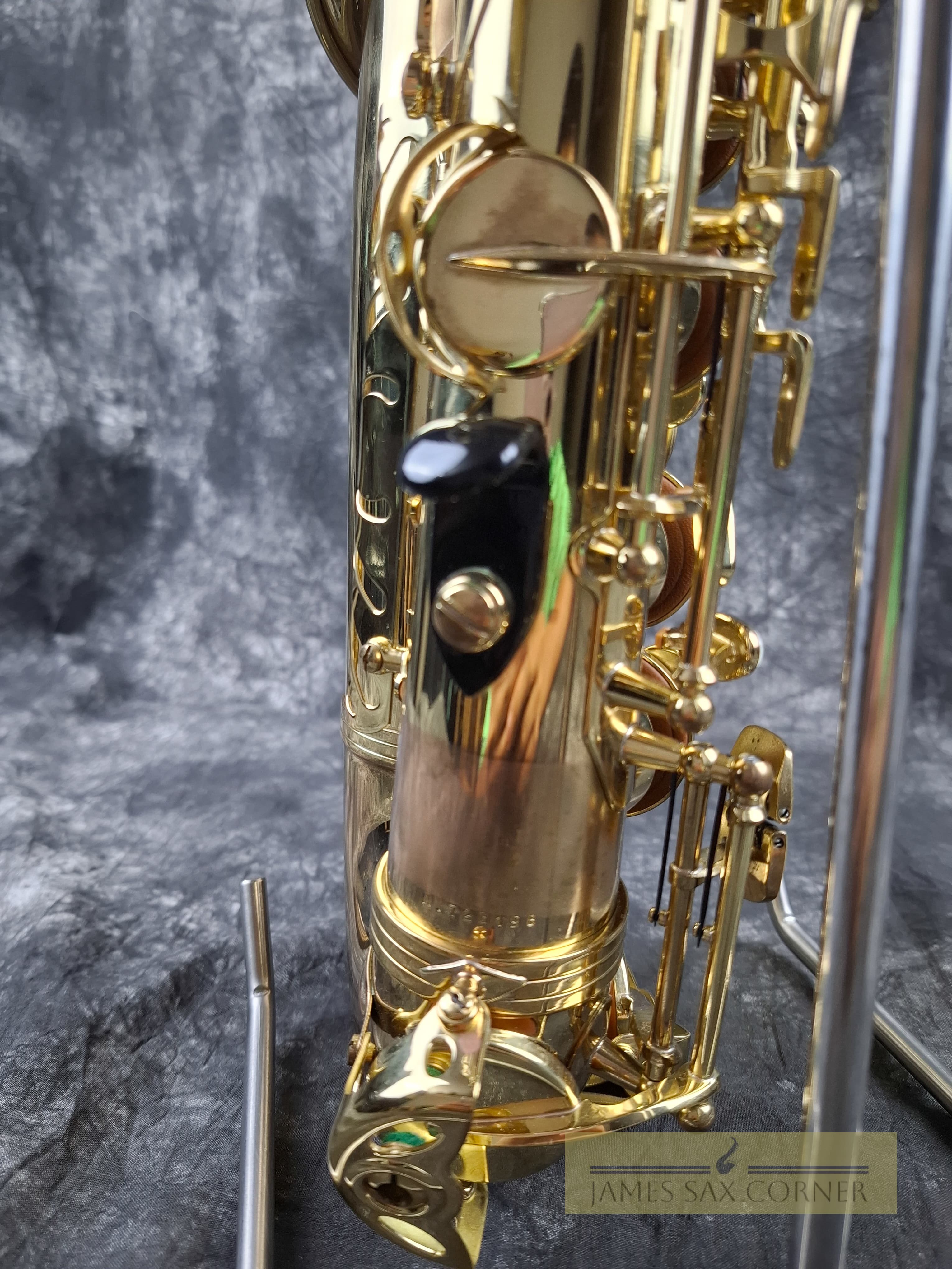Selmer Super Action 80 Series II Alto Saxophone SN 023XXX 19