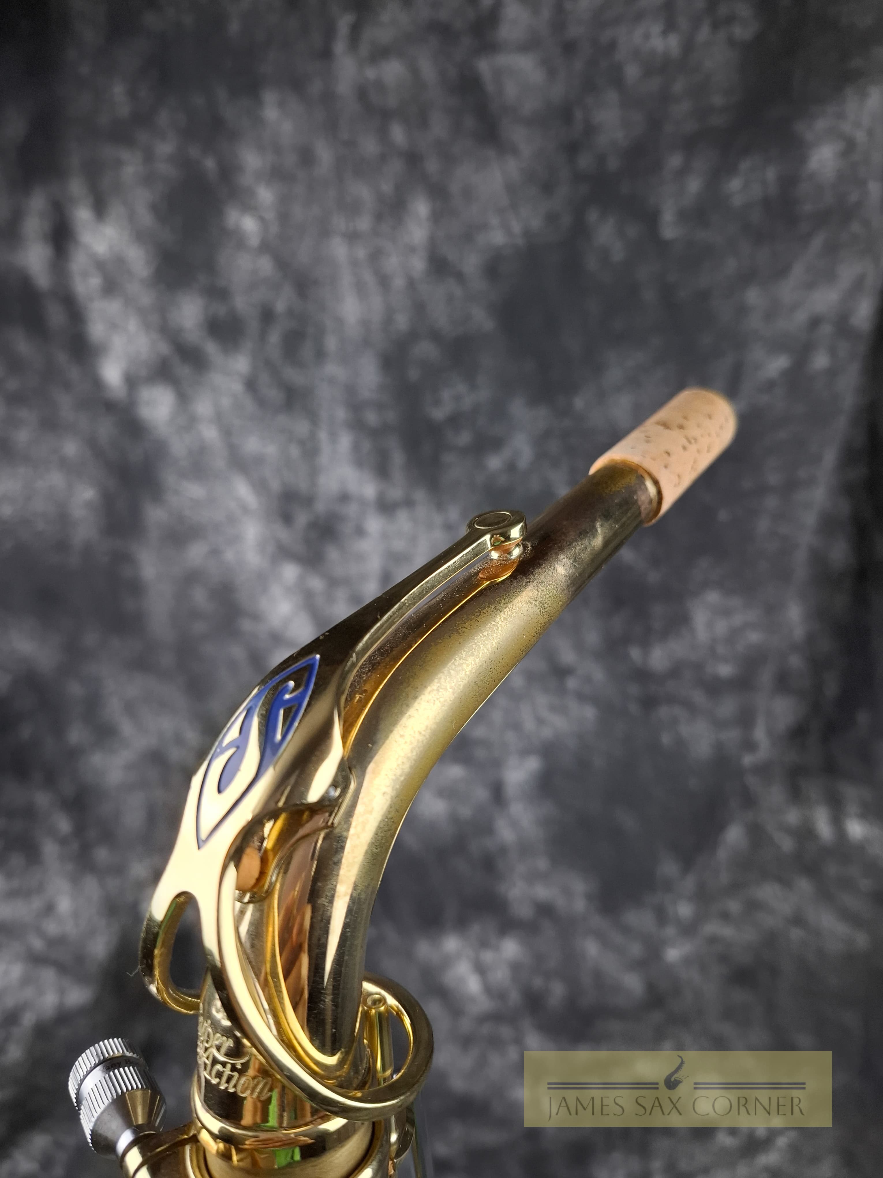 Selmer Super Action 80 Series II Alto Saxophone SN 023XXX 21