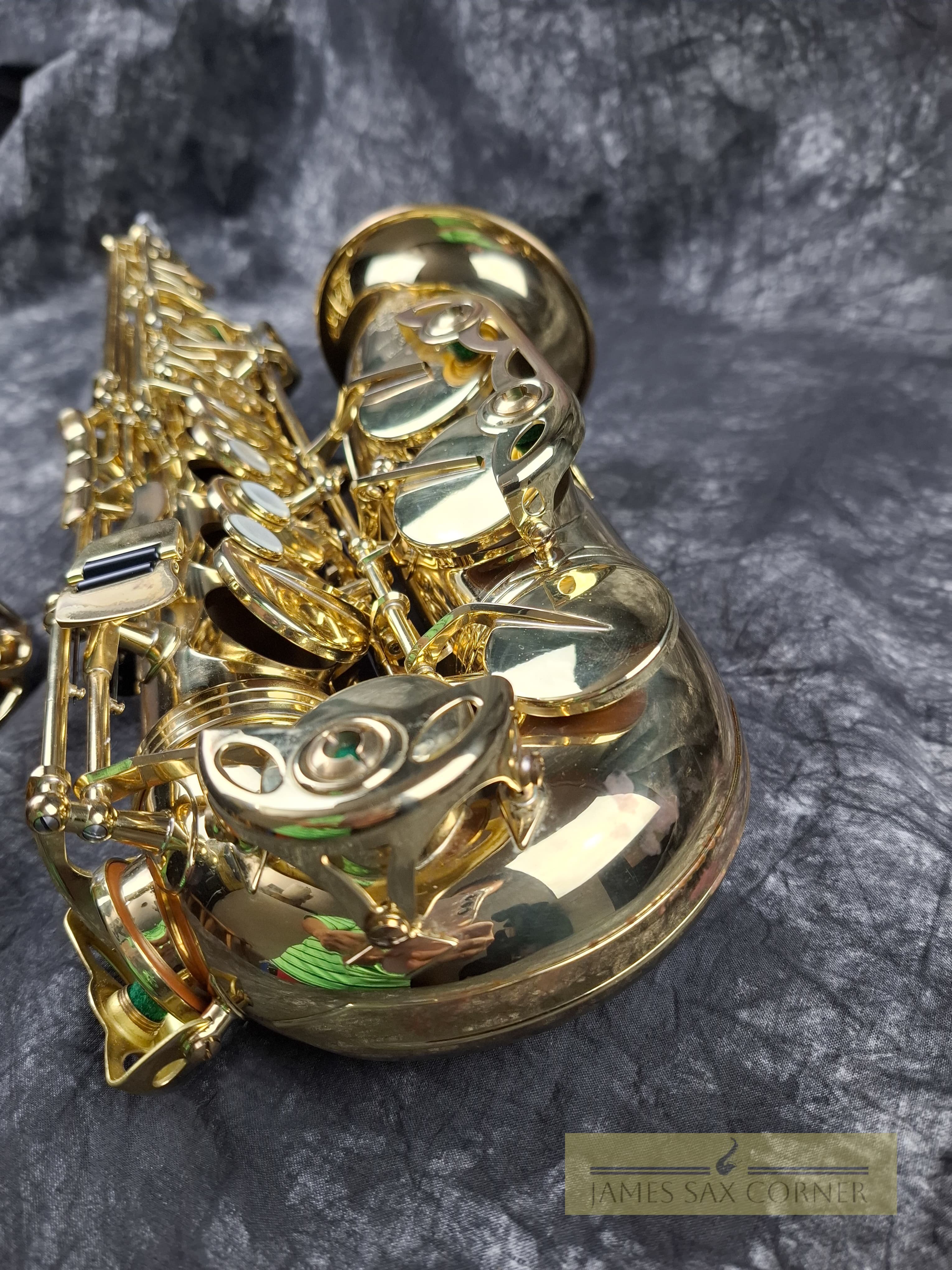 Selmer Super Action 80 Series II Alto Saxophone SN 023XXX 26