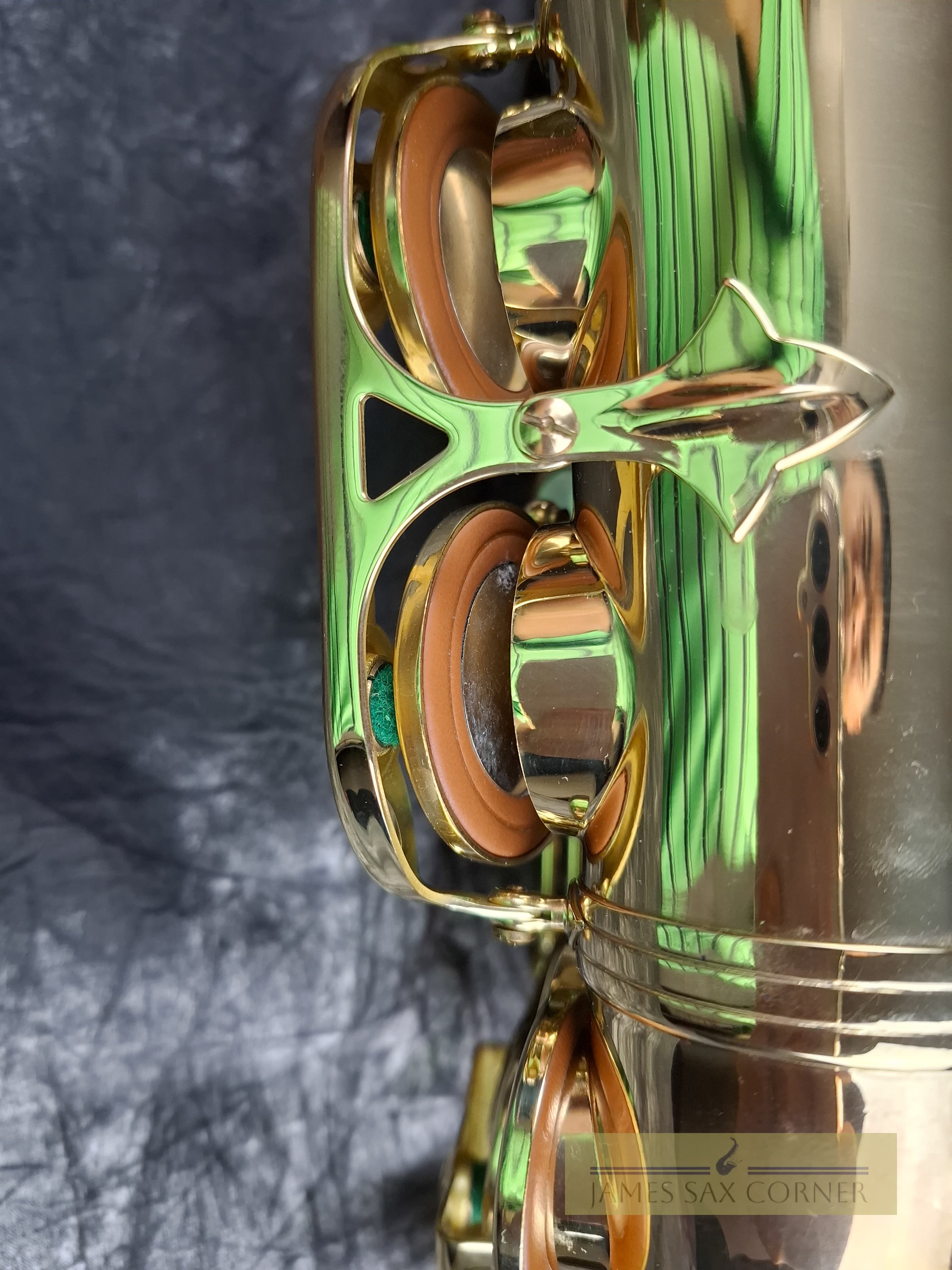 Selmer Super Action 80 Series II Alto Saxophone SN 023XXX 29