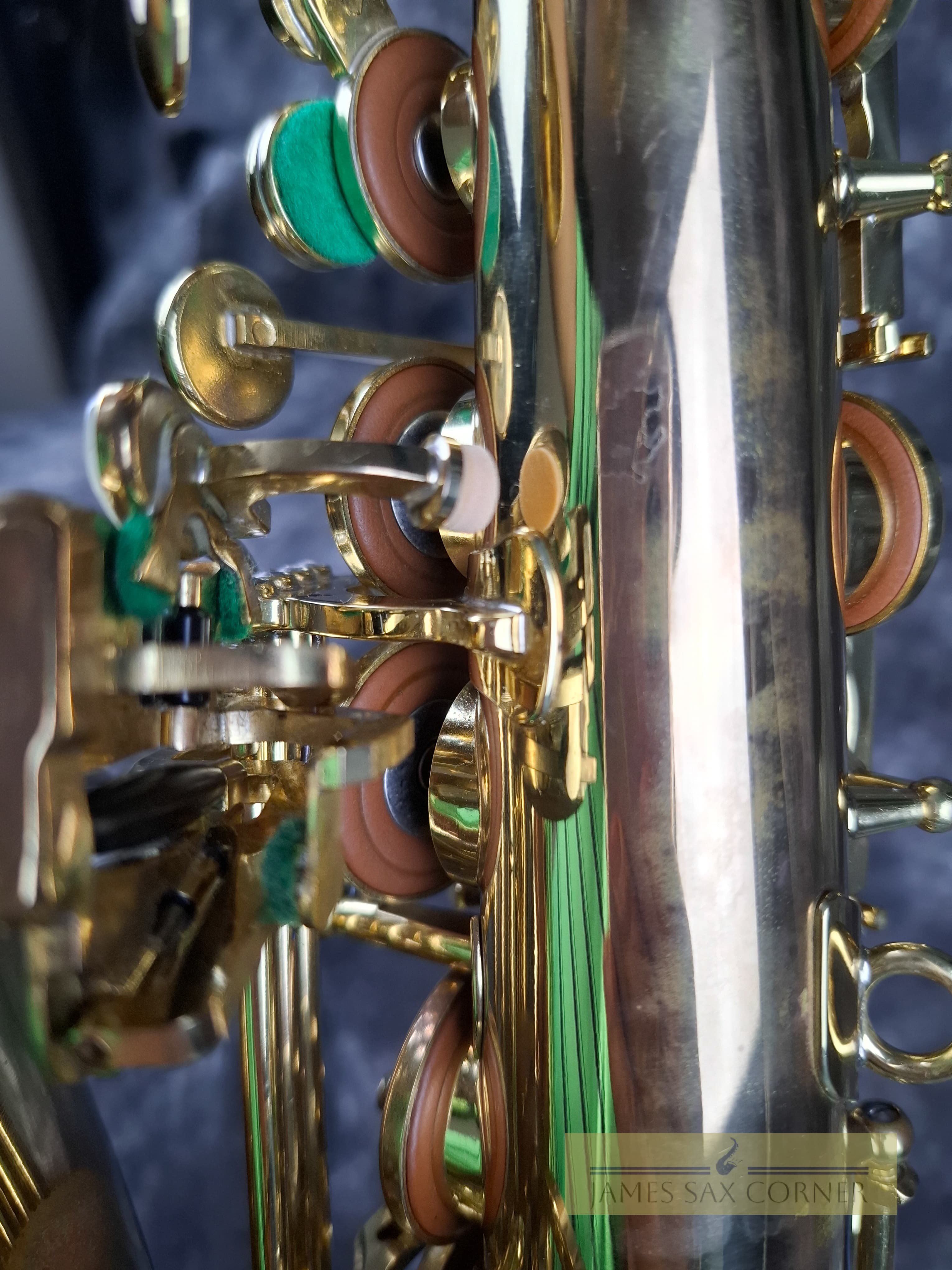 Selmer Super Action 80 Series II Alto Saxophone SN 023XXX 32