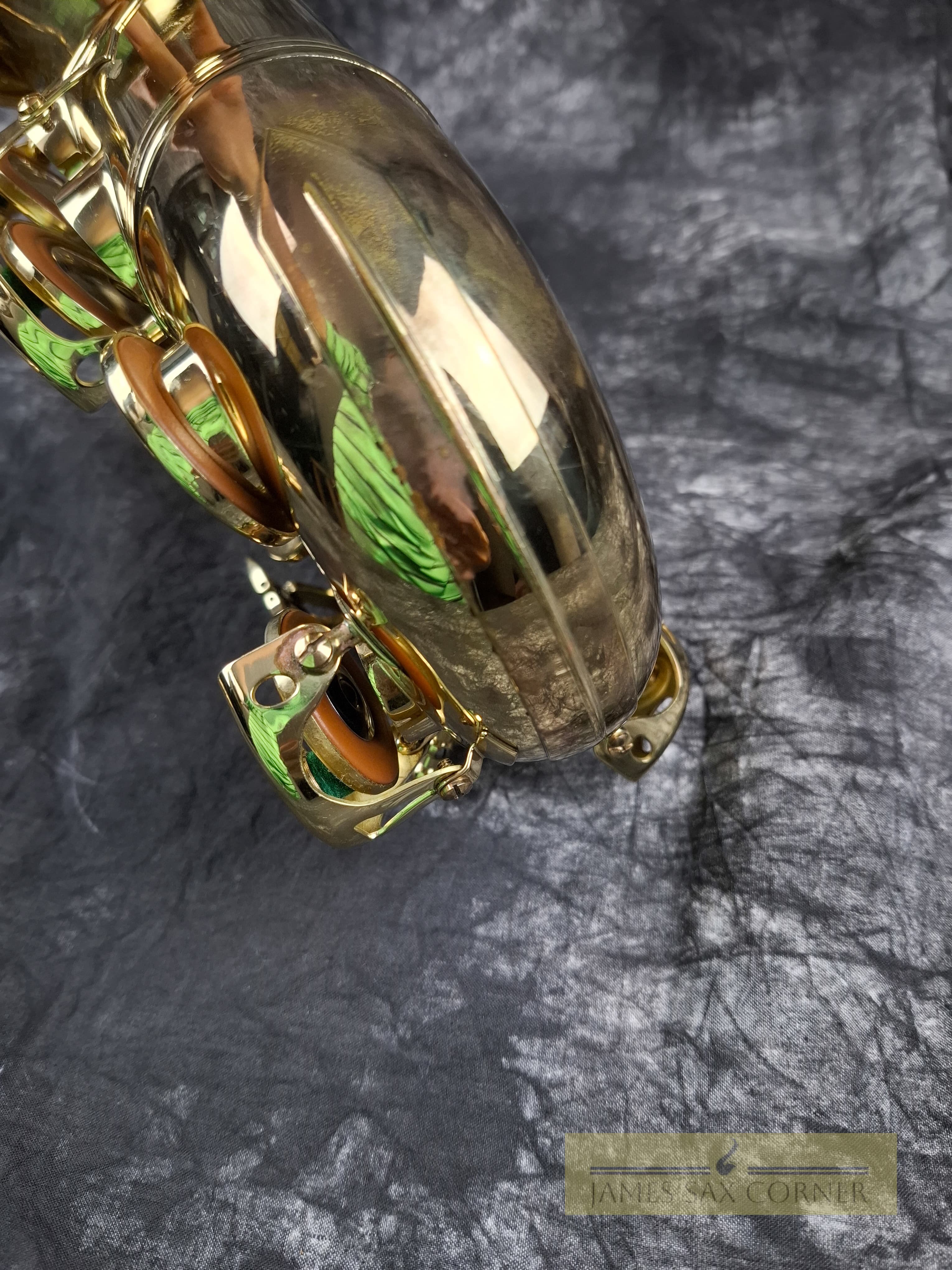 Selmer Super Action 80 Series II Alto Saxophone SN 023XXX 34