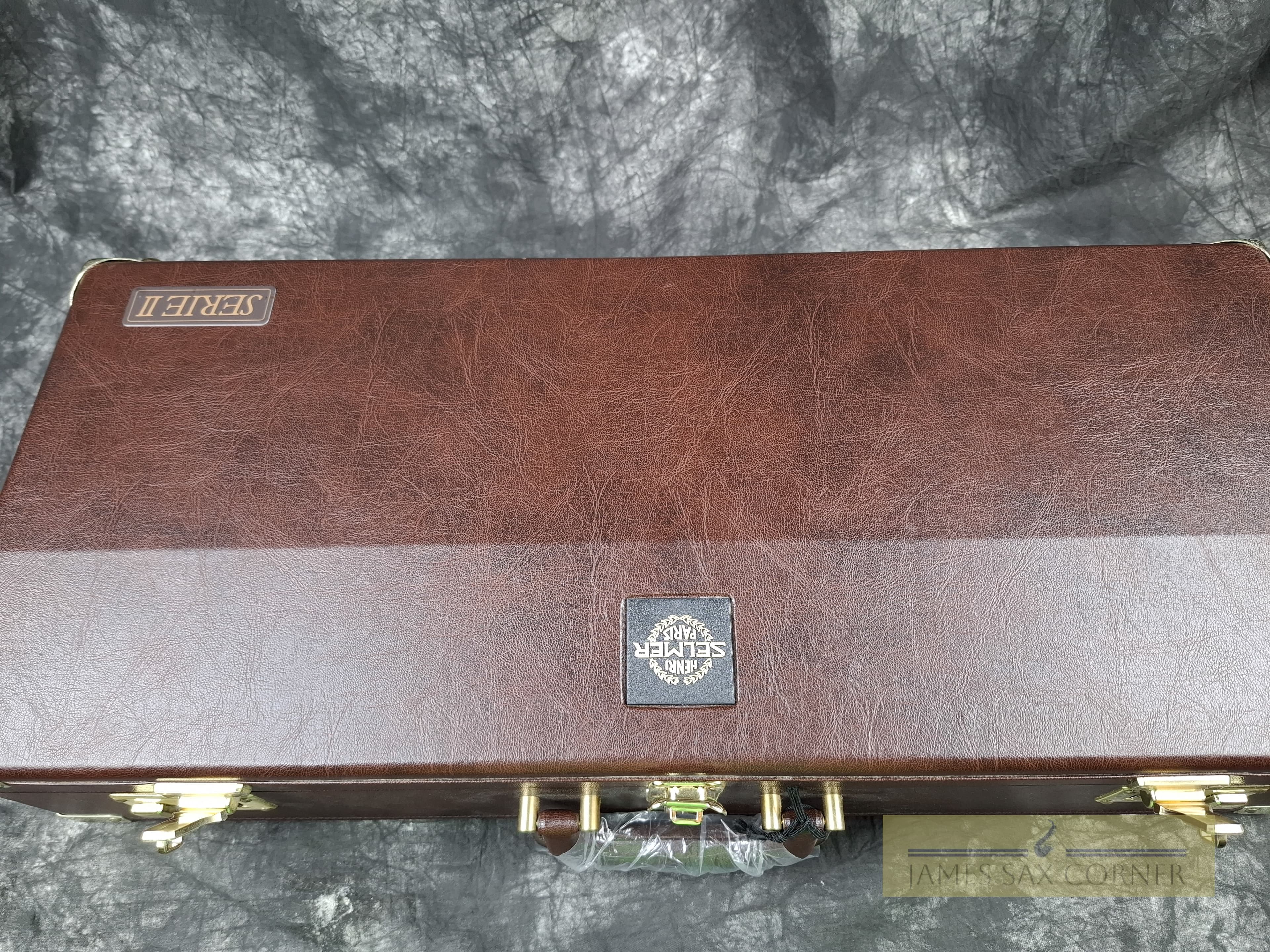 Selmer Super Action 80 Series II Alto Saxophone SN 023XXX 36