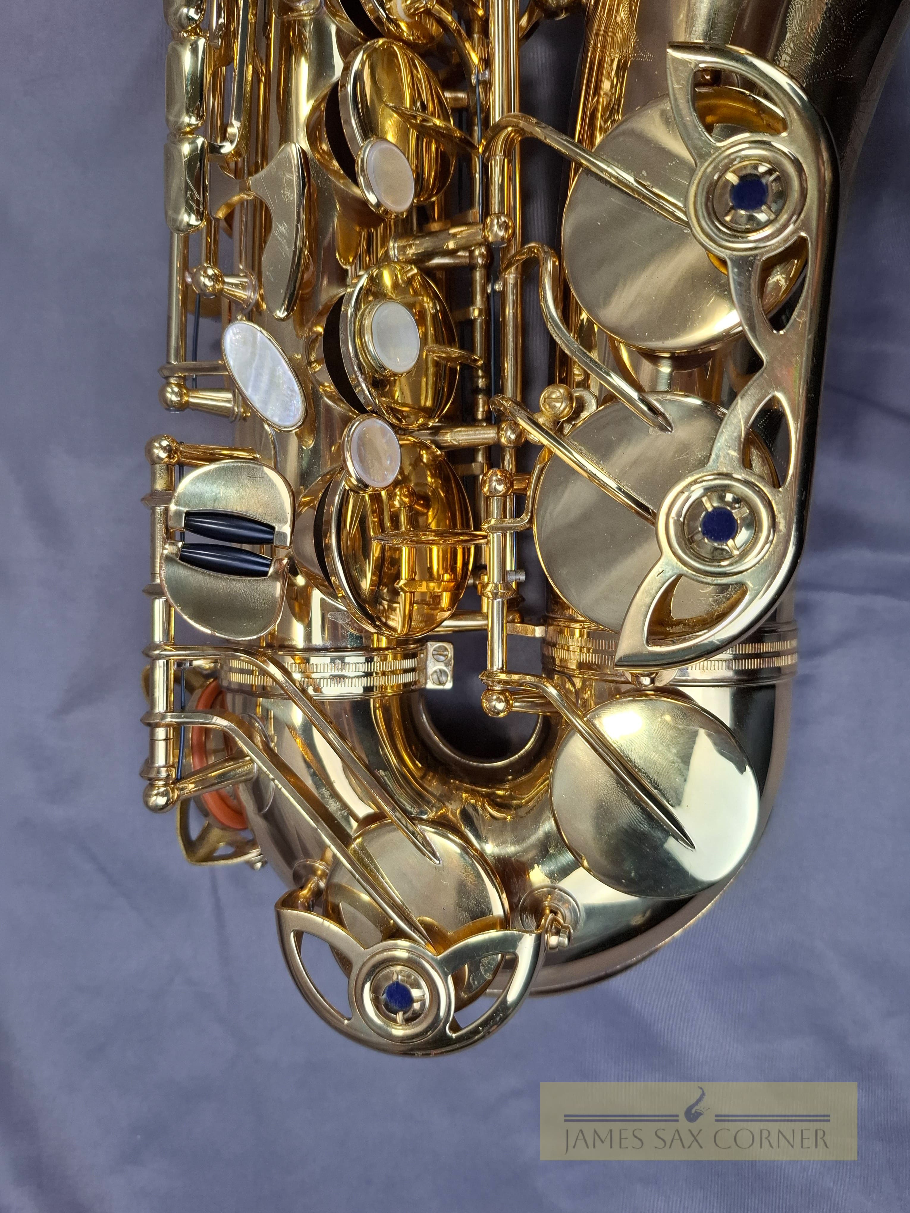 Yanagisawa A-991 Alto Saxophone SN 277XXX 3