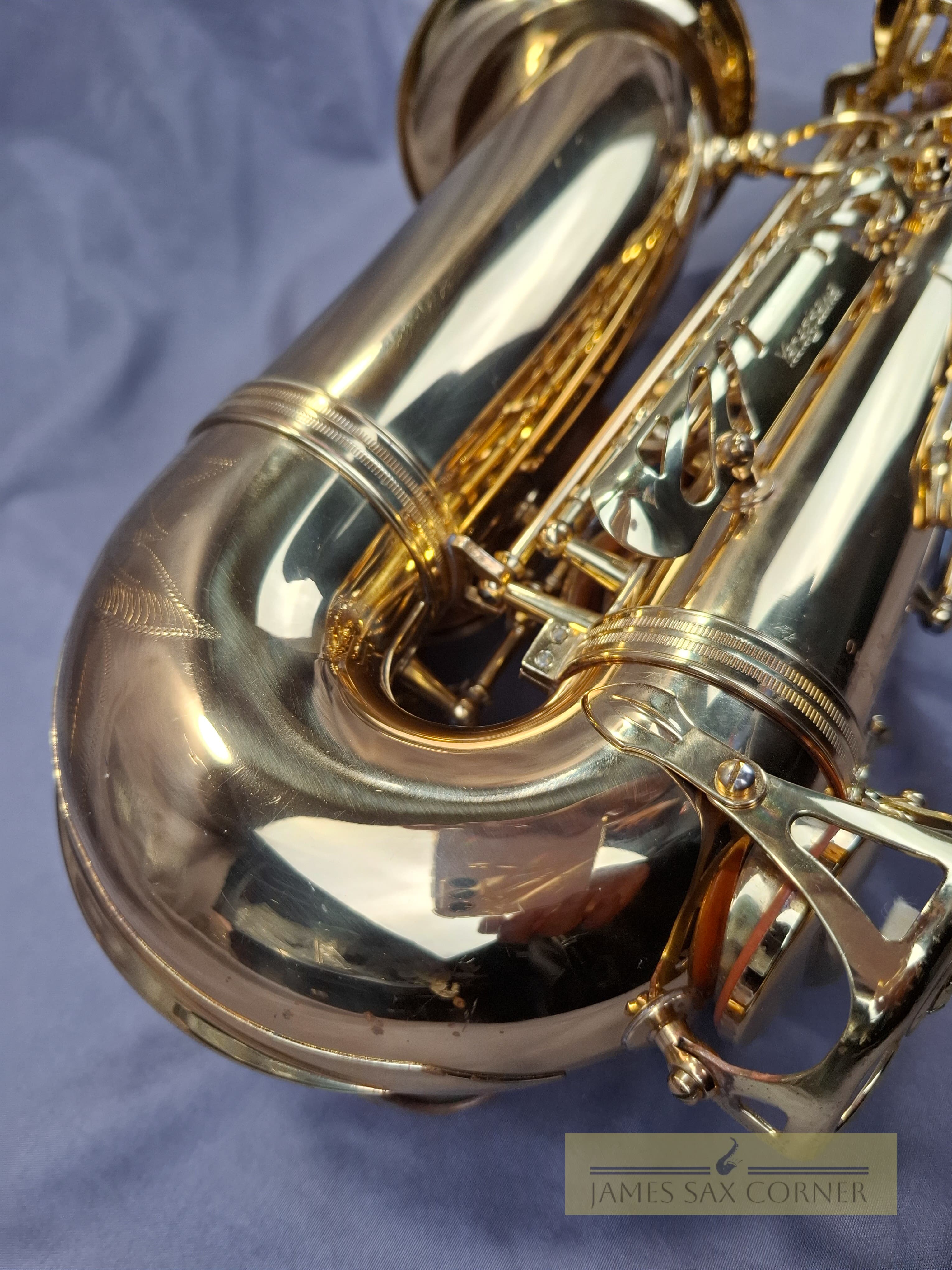 Yanagisawa A-991 Alto Saxophone SN 277XXX 6