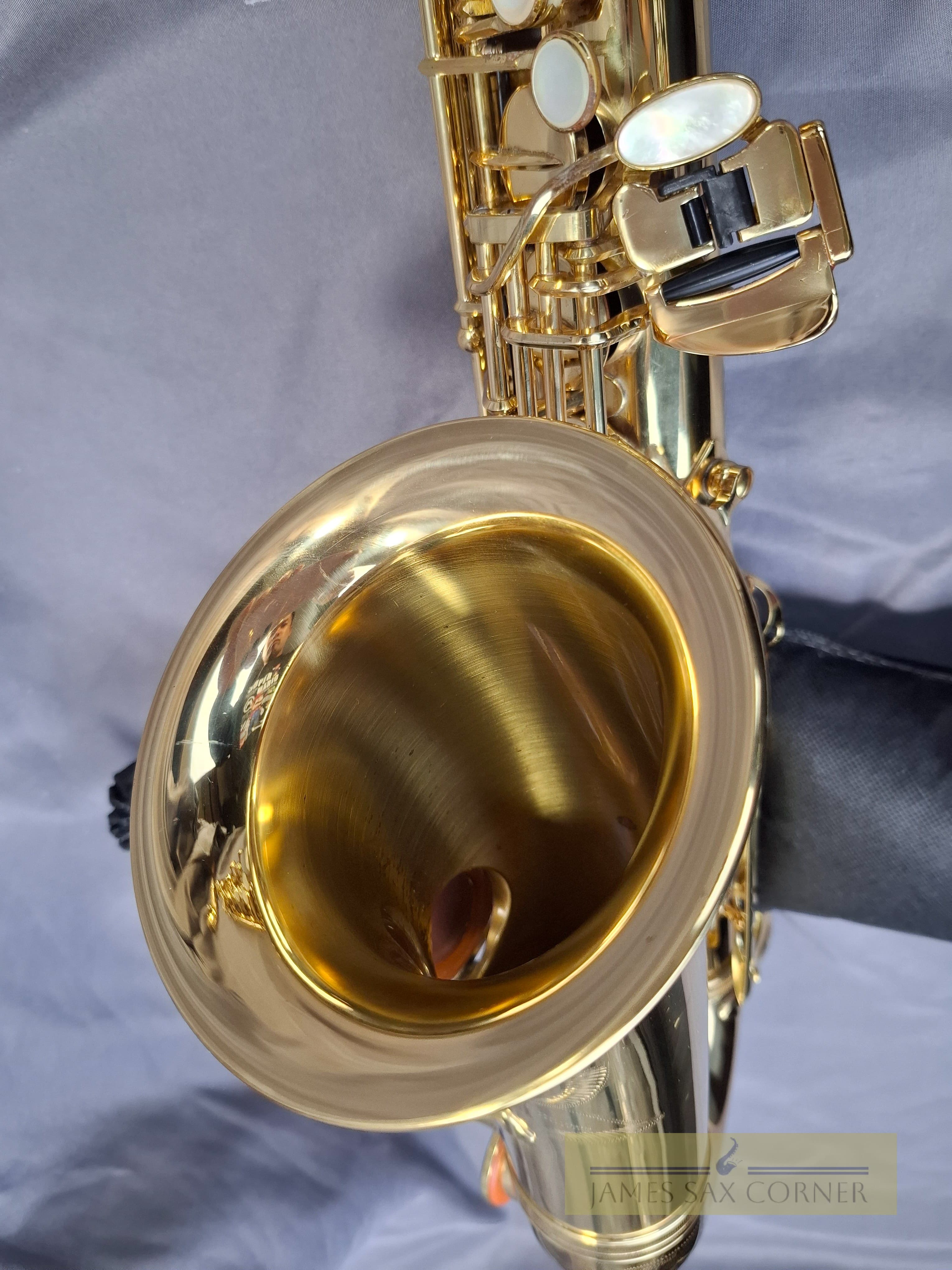 Yanagisawa A-991 Alto Saxophone SN 277XXX 12