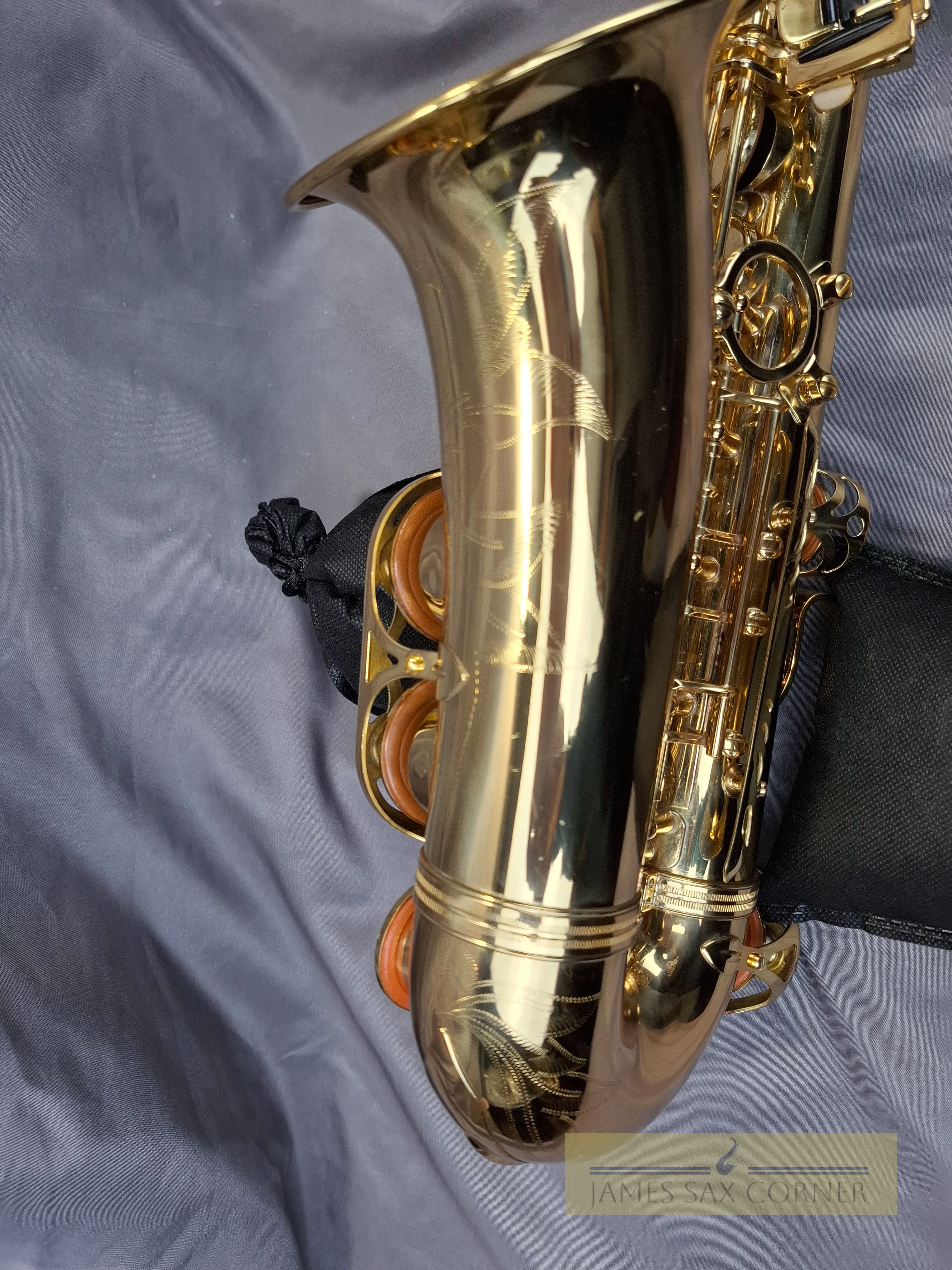 Yanagisawa A-991 Alto Saxophone SN 277XXX 13