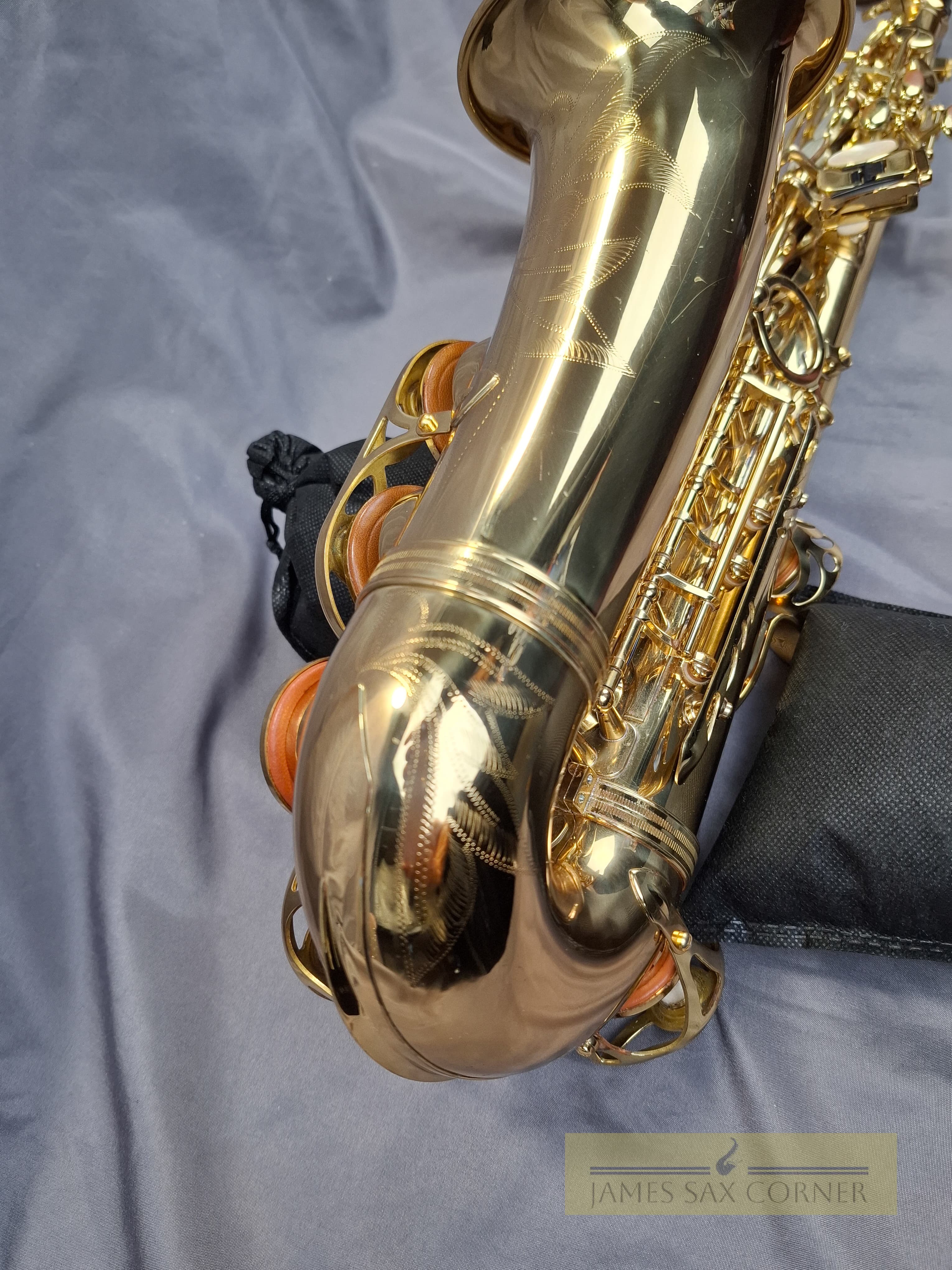 Yanagisawa A-991 Alto Saxophone SN 277XXX 14