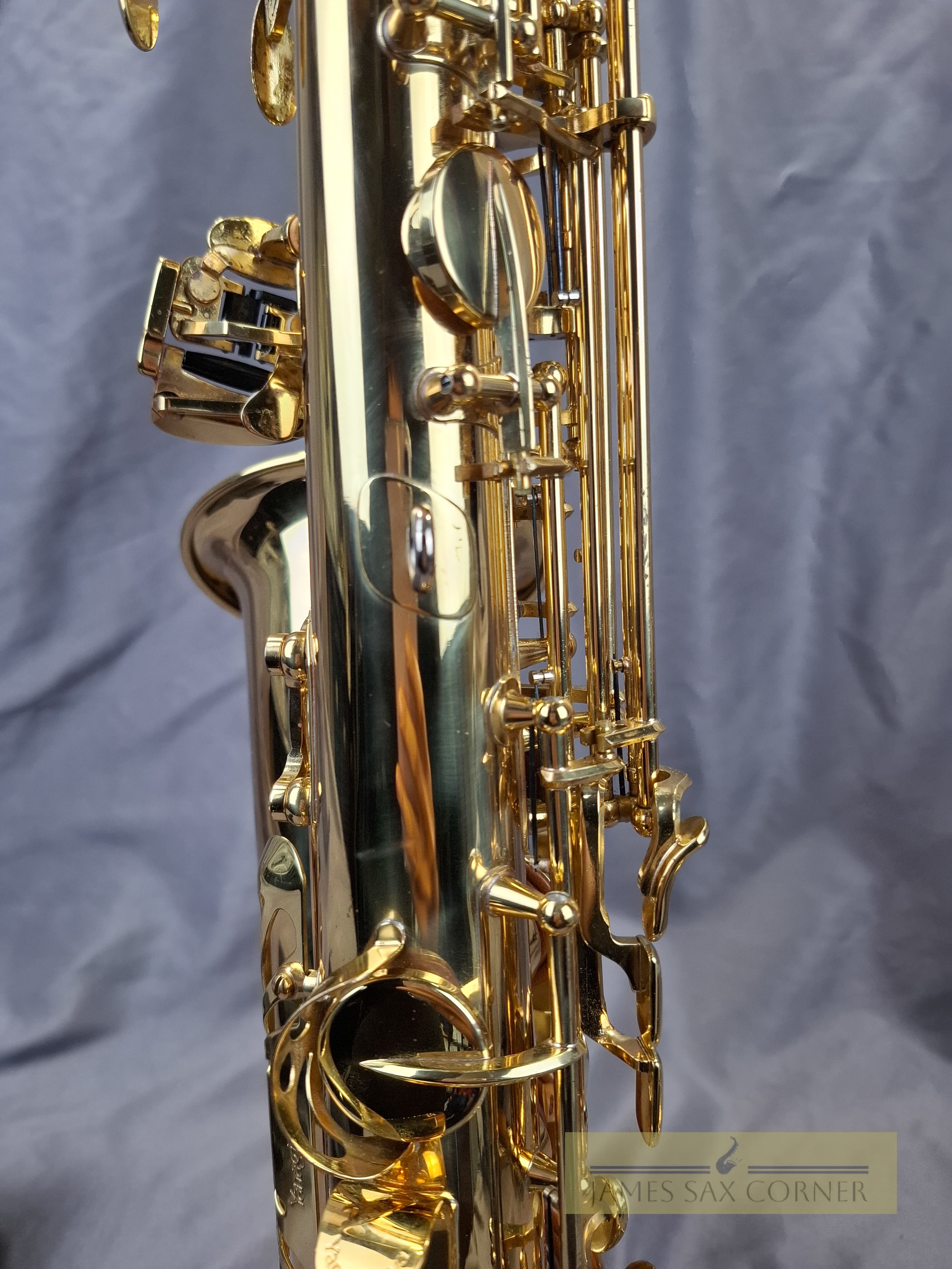Yanagisawa A-991 Alto Saxophone SN 277XXX 17