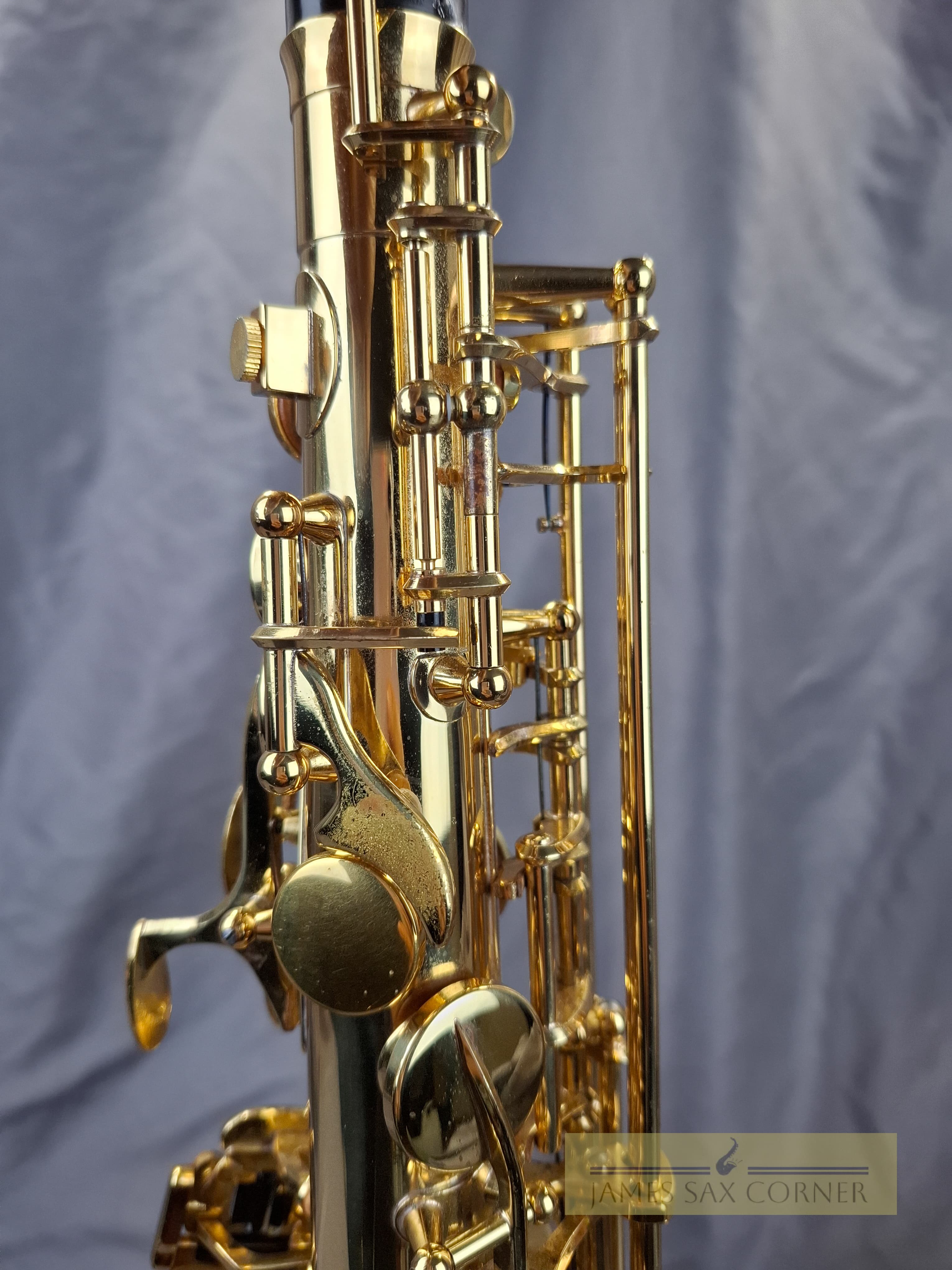 Yanagisawa A-991 Alto Saxophone SN 277XXX 18