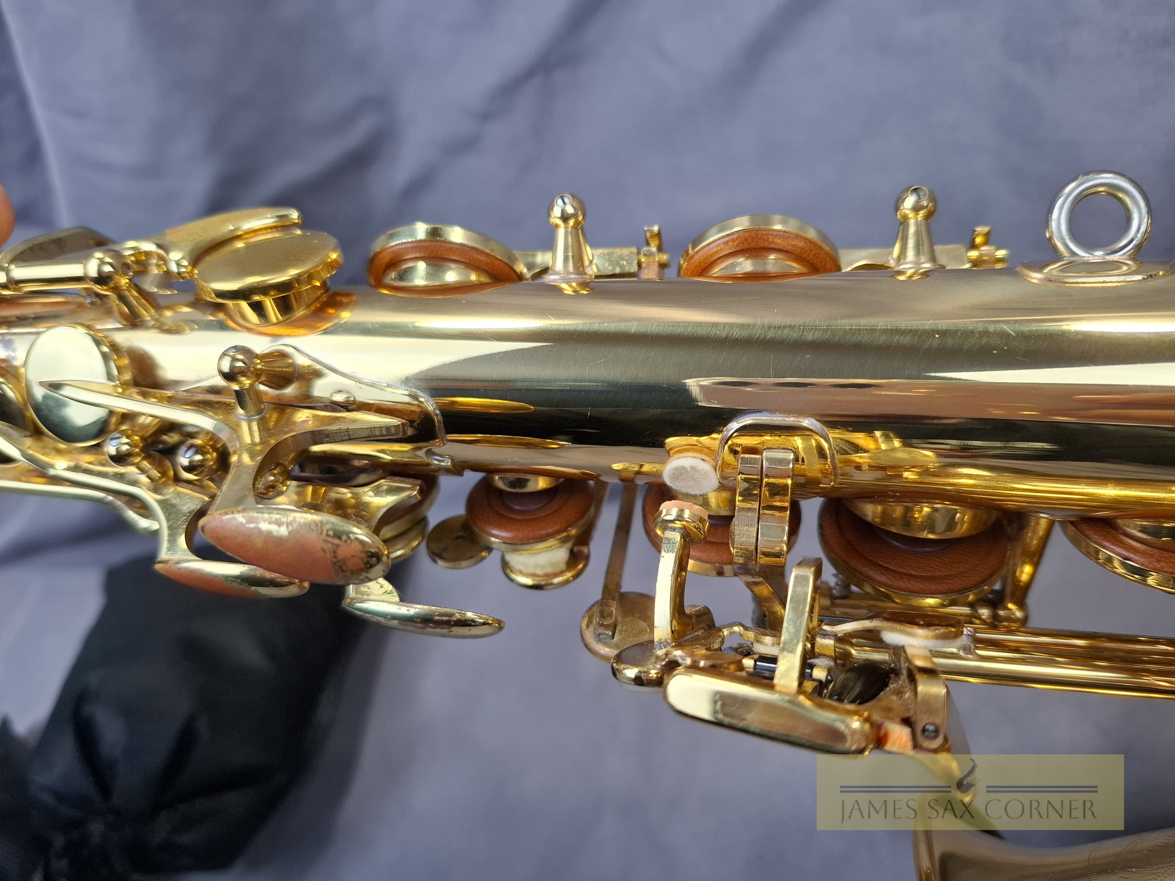 Yanagisawa A-991 Alto Saxophone SN 277XXX 20