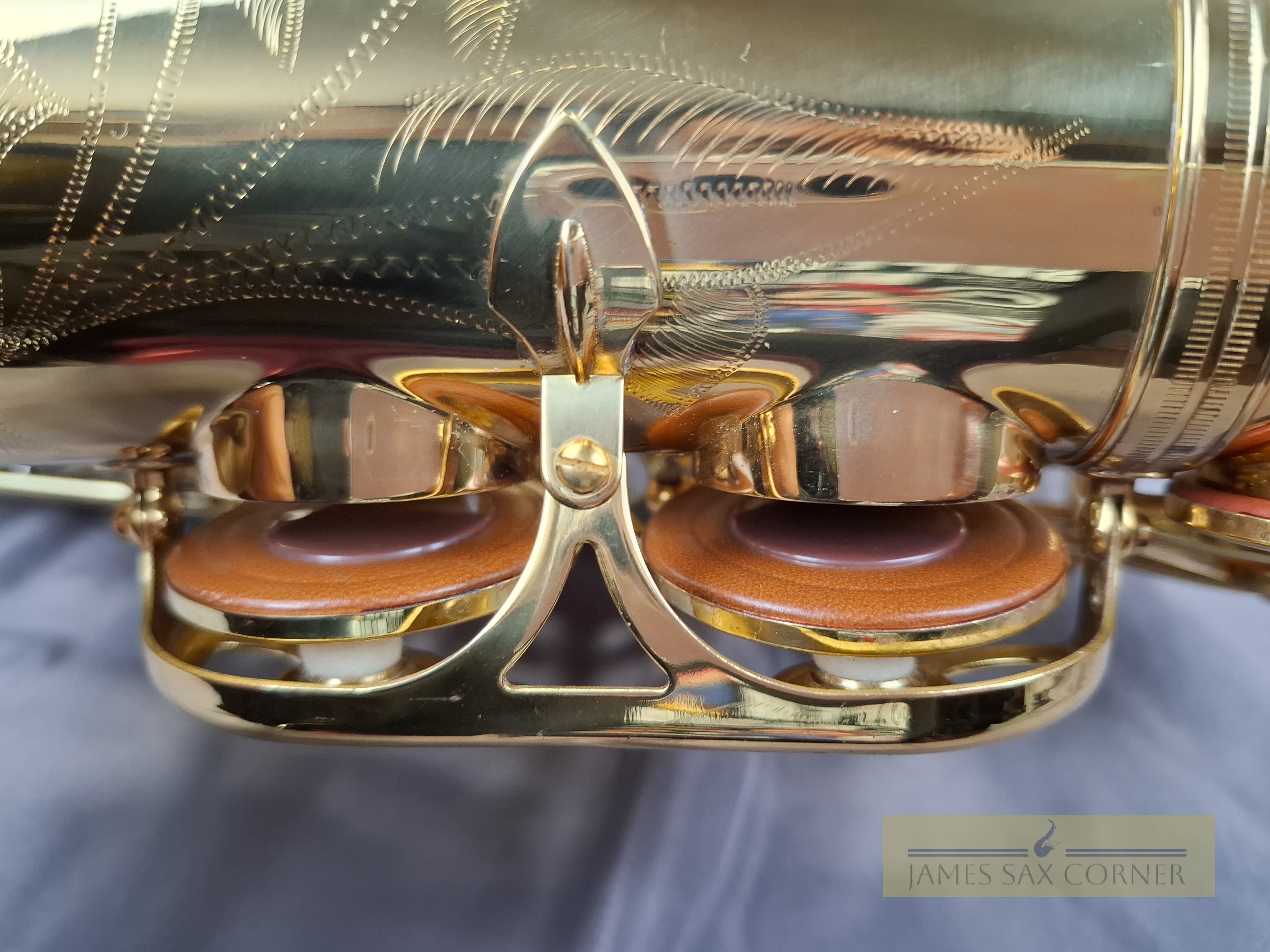 Yanagisawa A-991 Alto Saxophone SN 277XXX 21