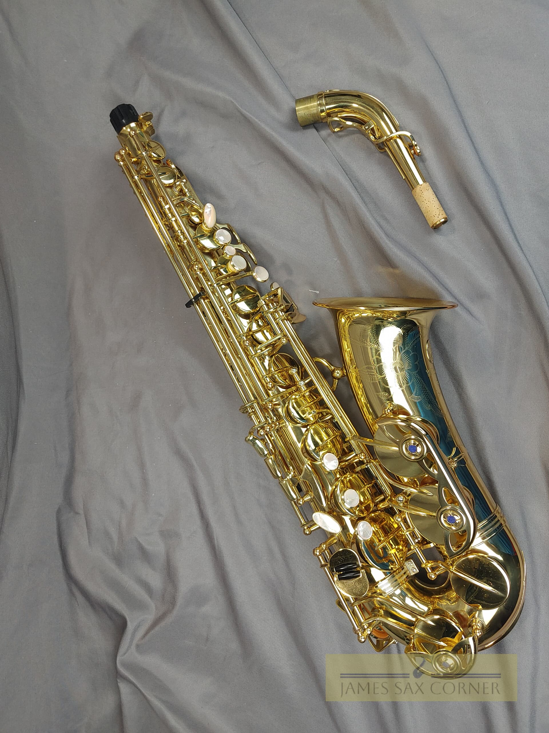 Yanagisawa A-990 Elimona Alto Saxophone S/N 185XXX