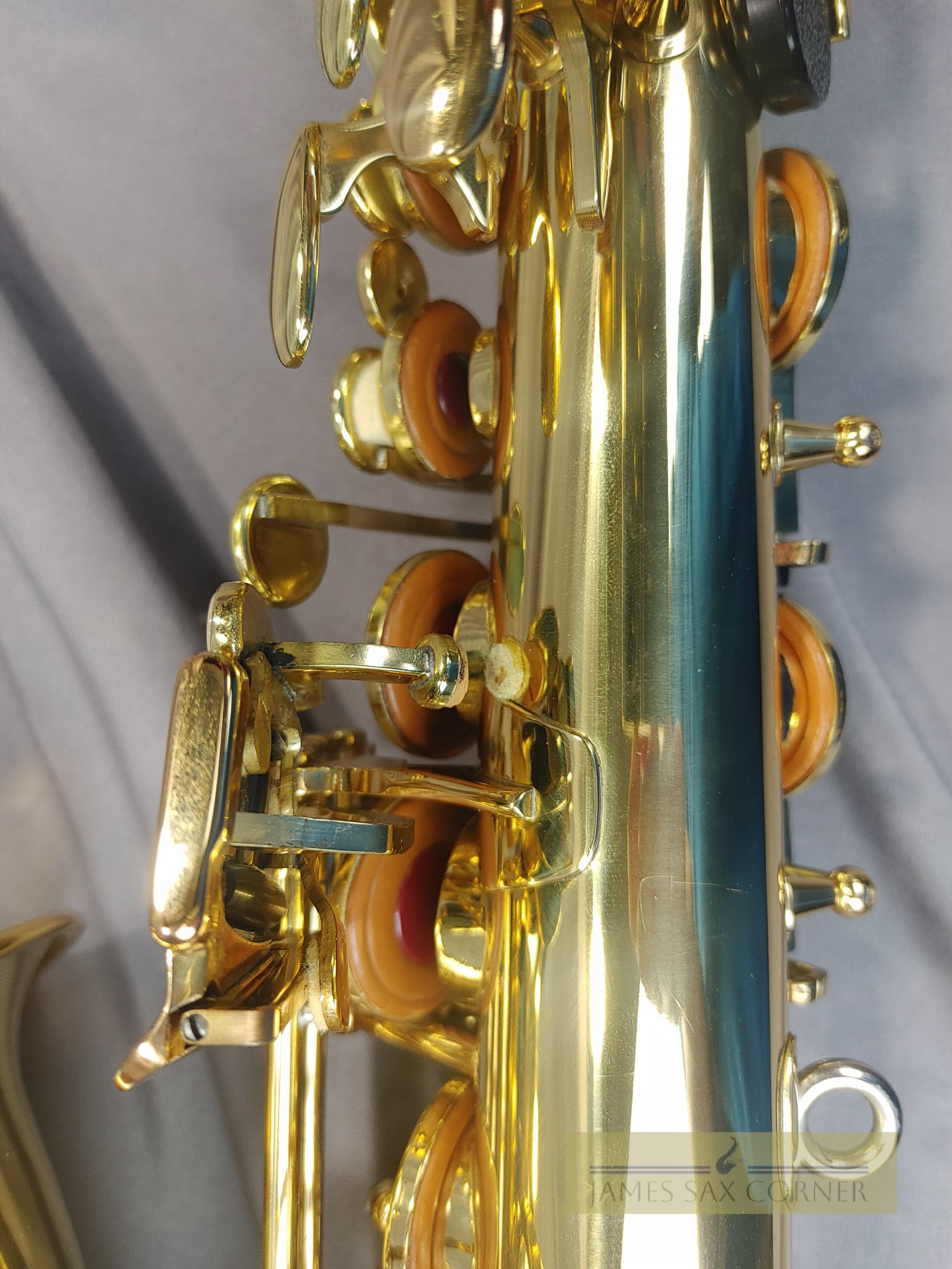 Yanagisawa A-990 Elimona Alto Saxophone S/N 185XXX 16