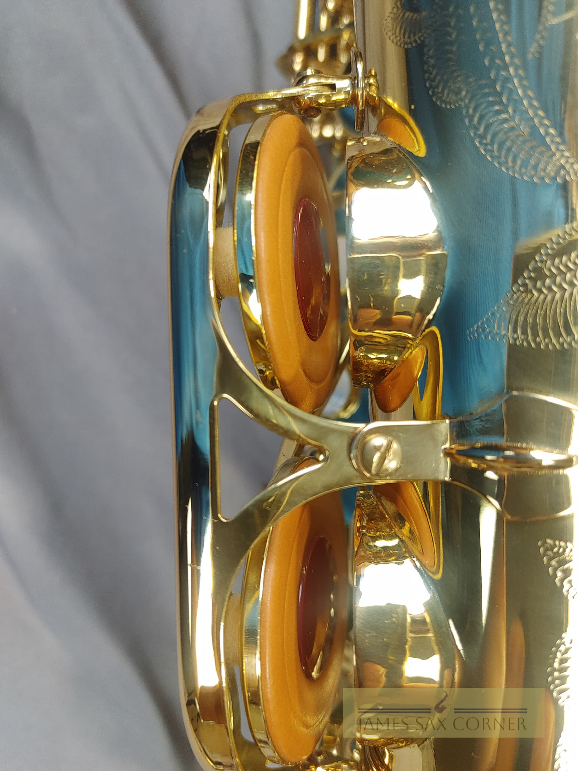 Yanagisawa A-990 Elimona Alto Saxophone S/N 185XXX 19