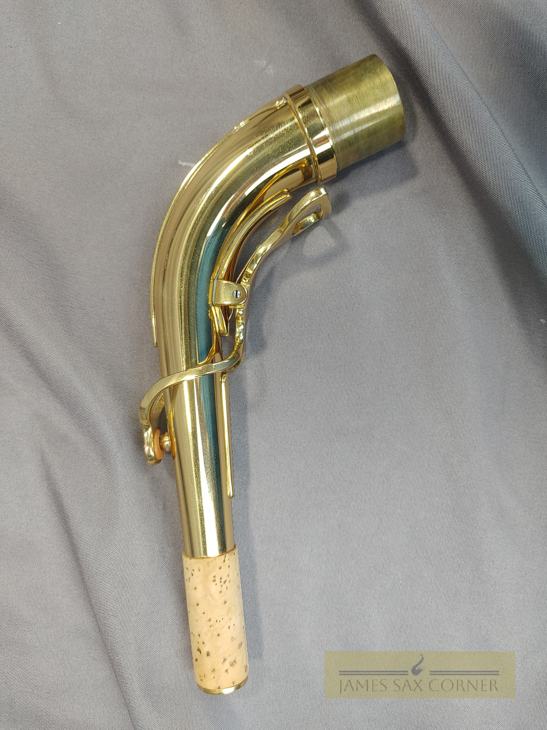 Yanagisawa A-990 Elimona Alto Saxophone S/N 185XXX 21