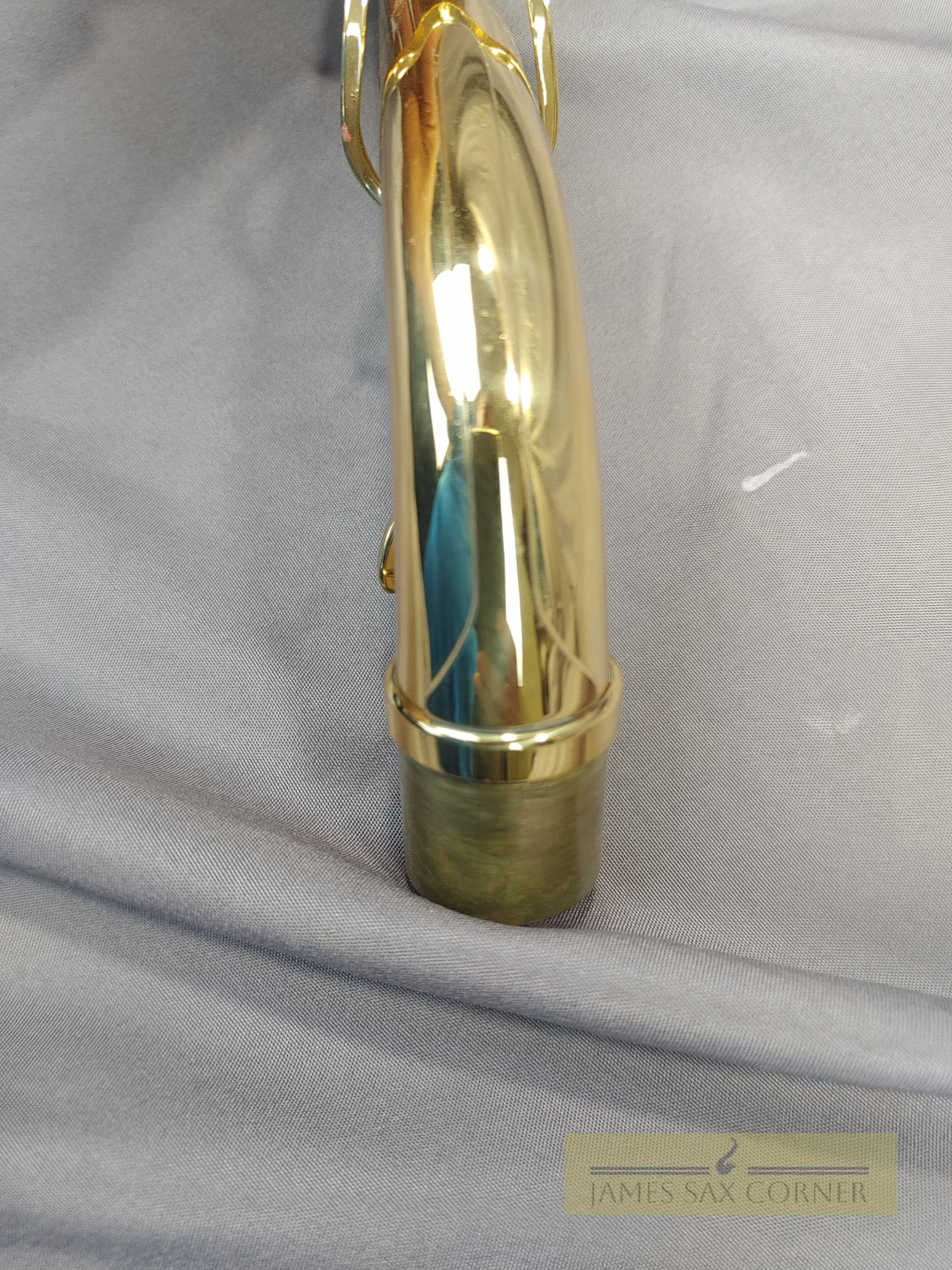 Yanagisawa A-990 Elimona Alto Saxophone S/N 185XXX 22