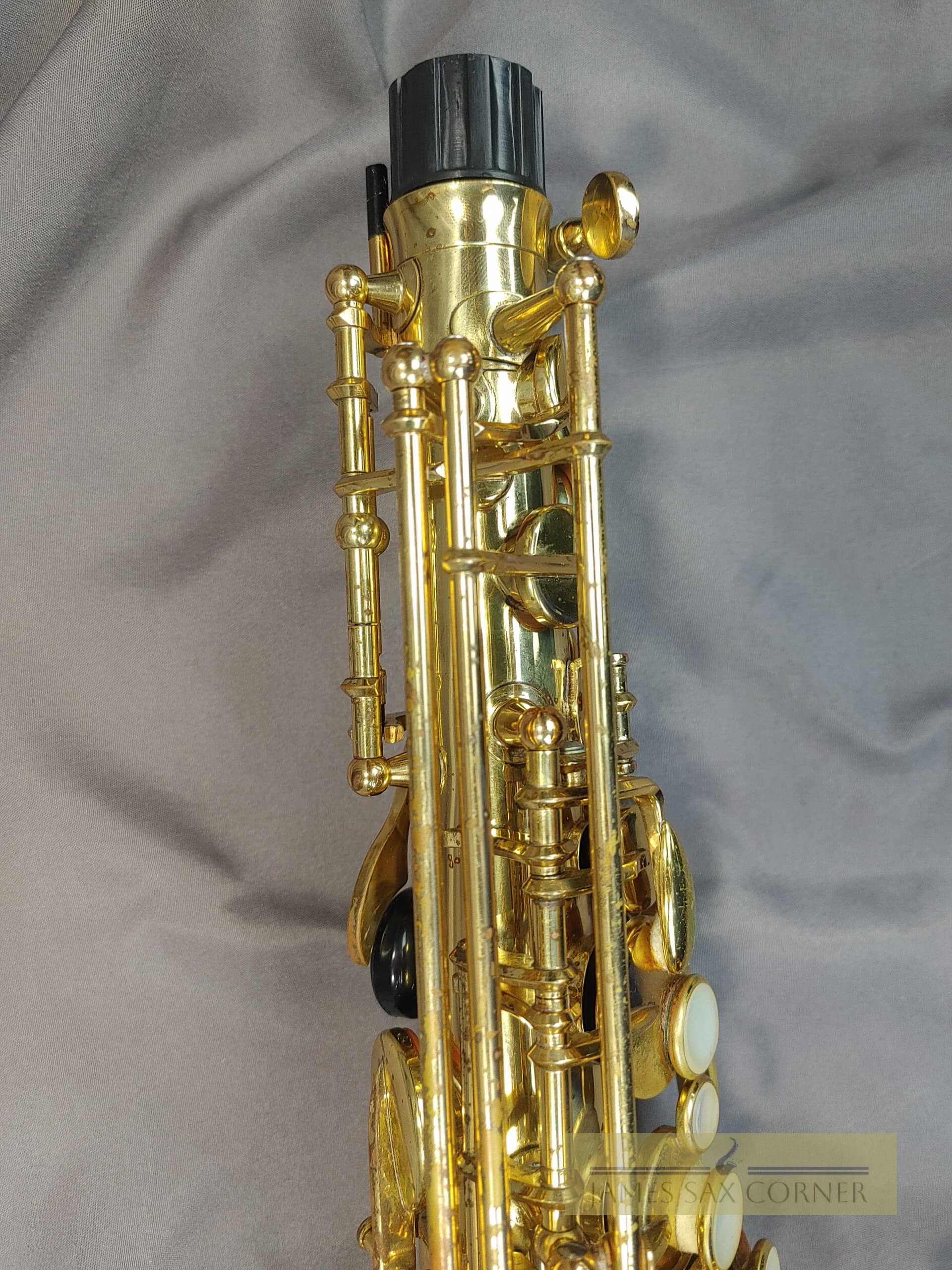Yanagisawa A-900 Alto Saxophone SN 176XXX 7